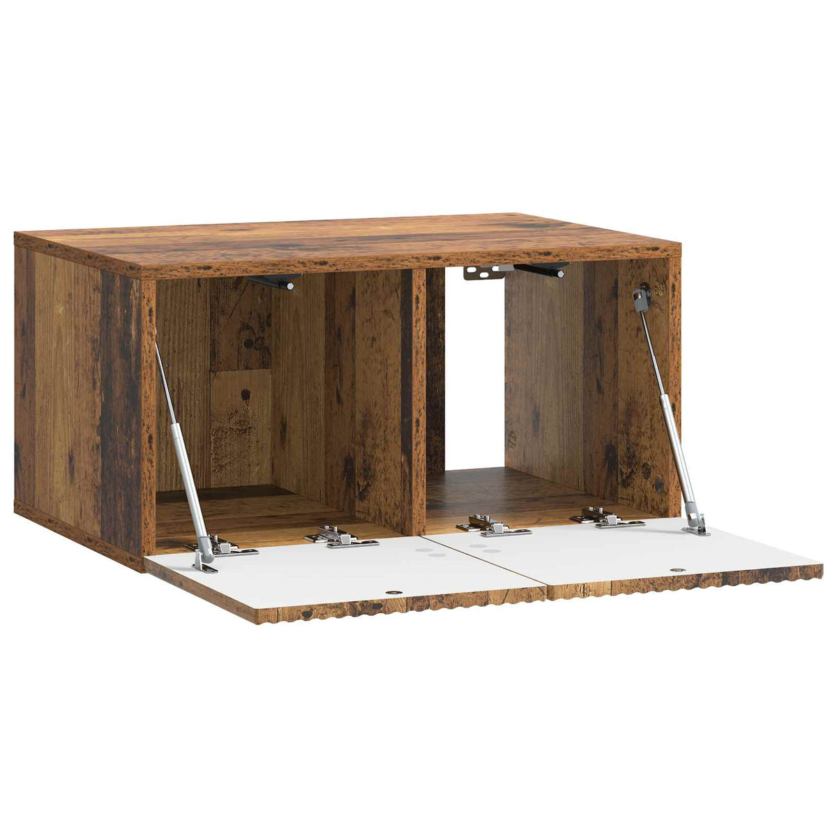 TV ormar za zid 59,5 x 41 x 30 cm Staro drvo Konstruirano drvo
