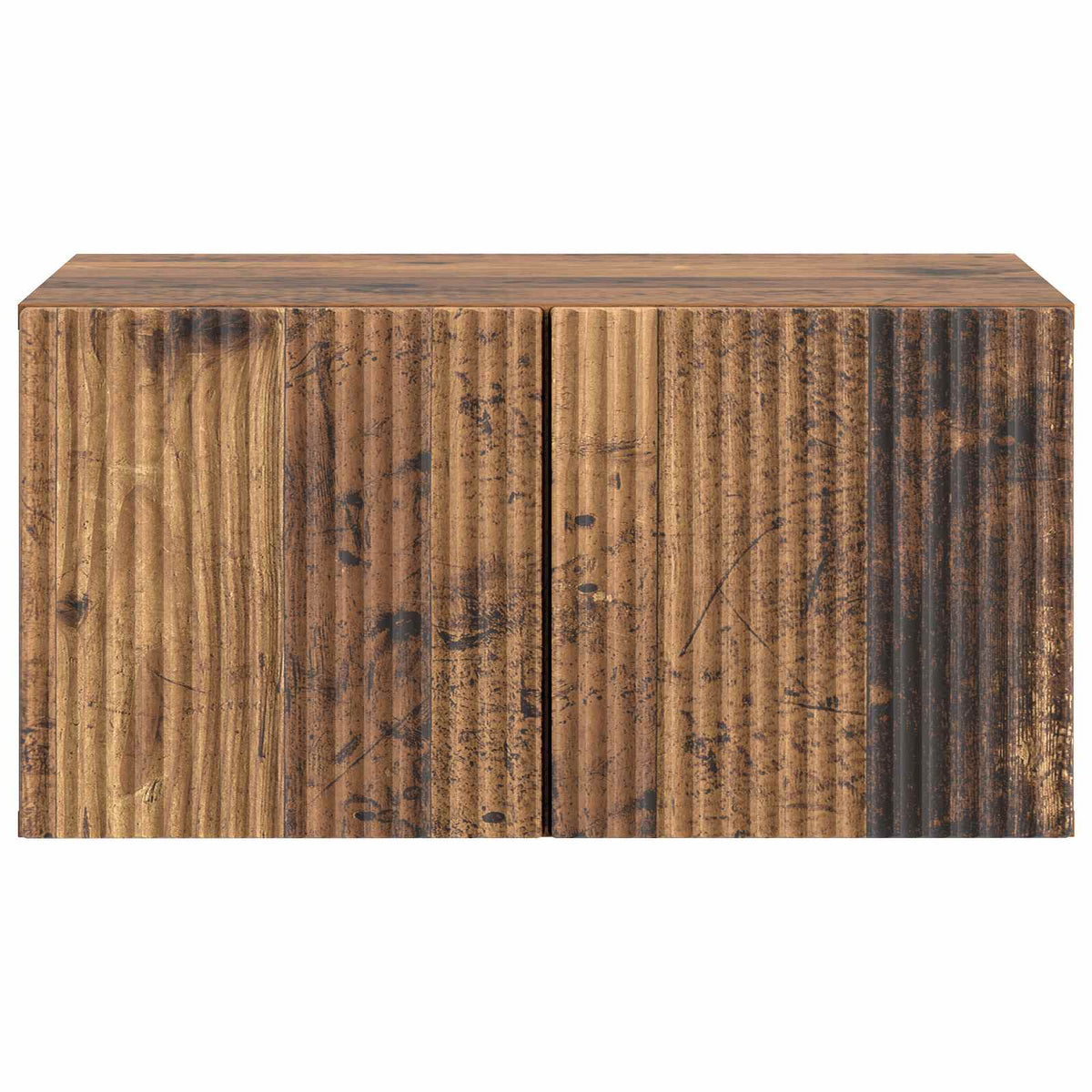 TV ormar za zid 59,5 x 41 x 30 cm Staro drvo Konstruirano drvo