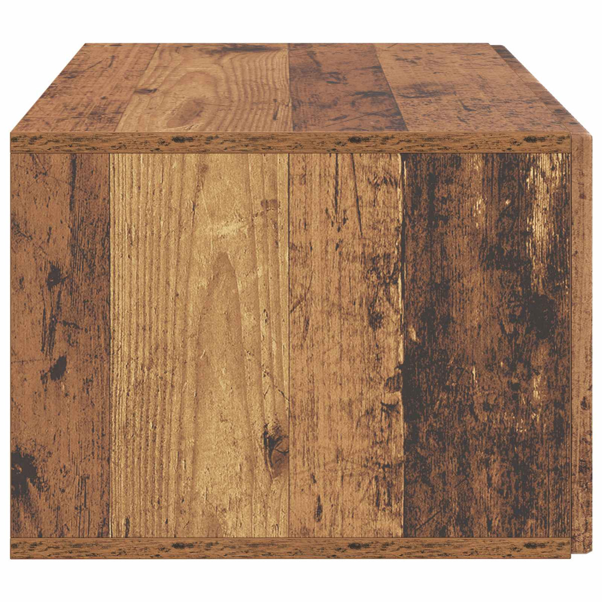 TV ormar za zid 59,5 x 41 x 30 cm Staro drvo Konstruirano drvo