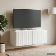 TV ormar za zid 78,5 x 41 x 30 cm Bijela visokog sjaja