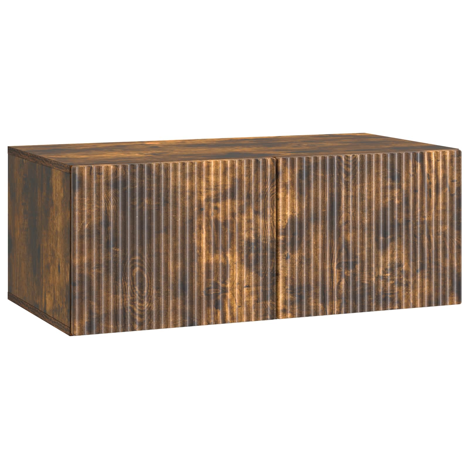 TV ormar za zid Zidne Dimljeni hrast 78,5 x 41 x 30 cm