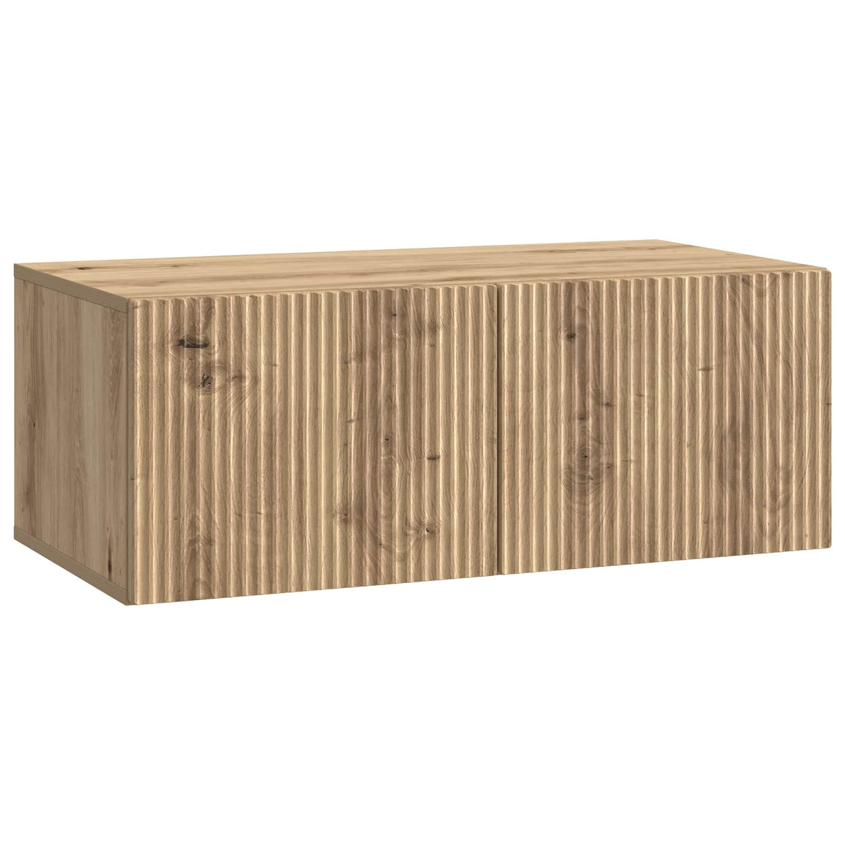 TV ormar za zid 78,5 x 41 x 30 cm Hrast artisan