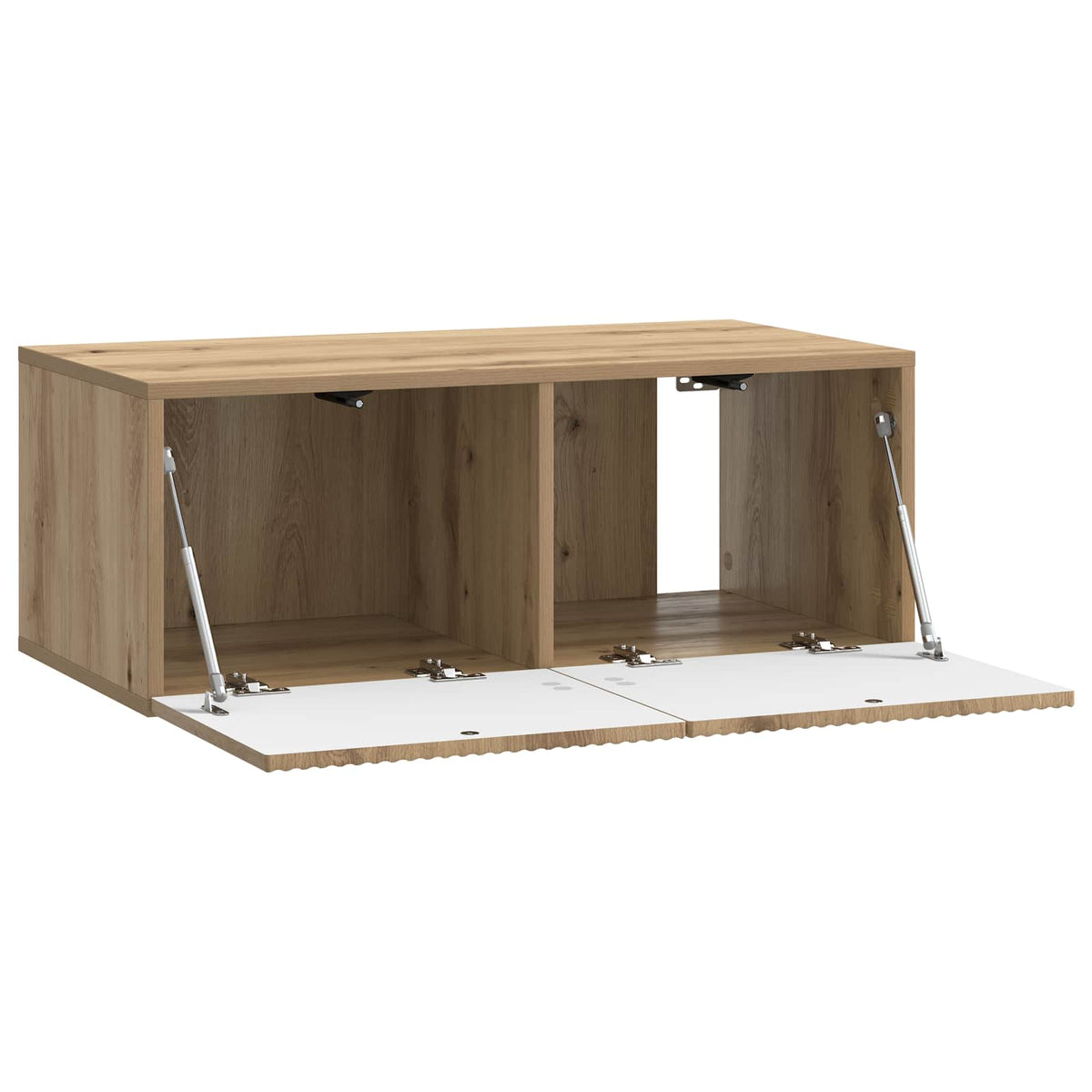 TV ormar za zid 78,5 x 41 x 30 cm Hrast artisan