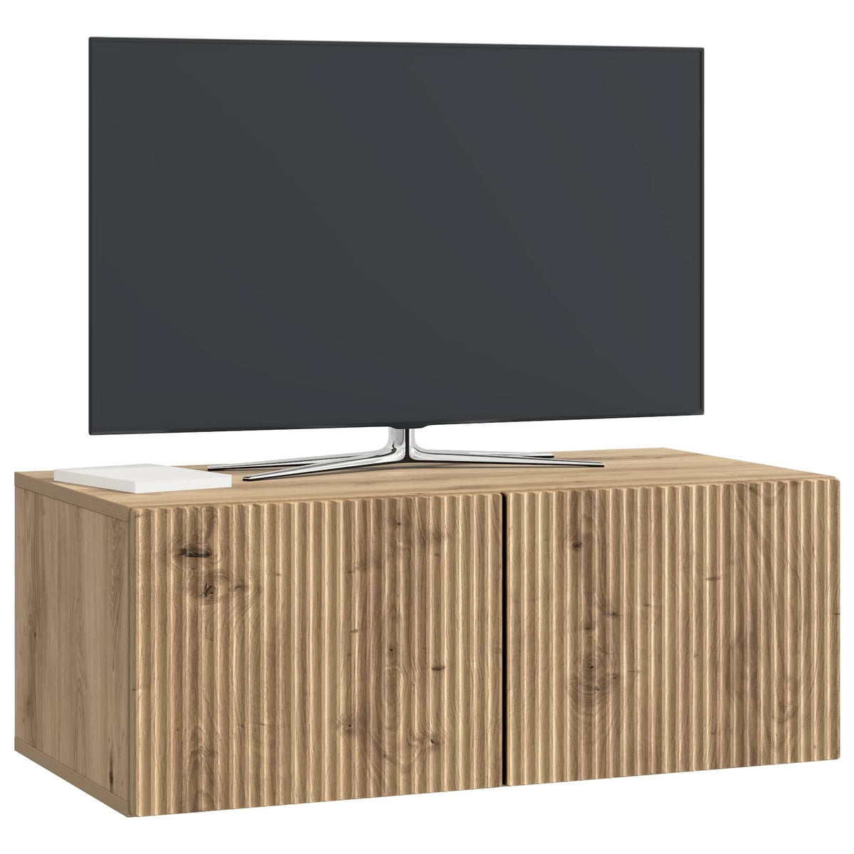 TV ormar za zid 78,5 x 41 x 30 cm Hrast artisan