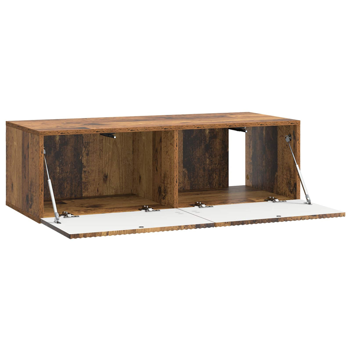 TV ormar za zid Staro drvo 98 x 41 x 30 cm Konstruirano drvo