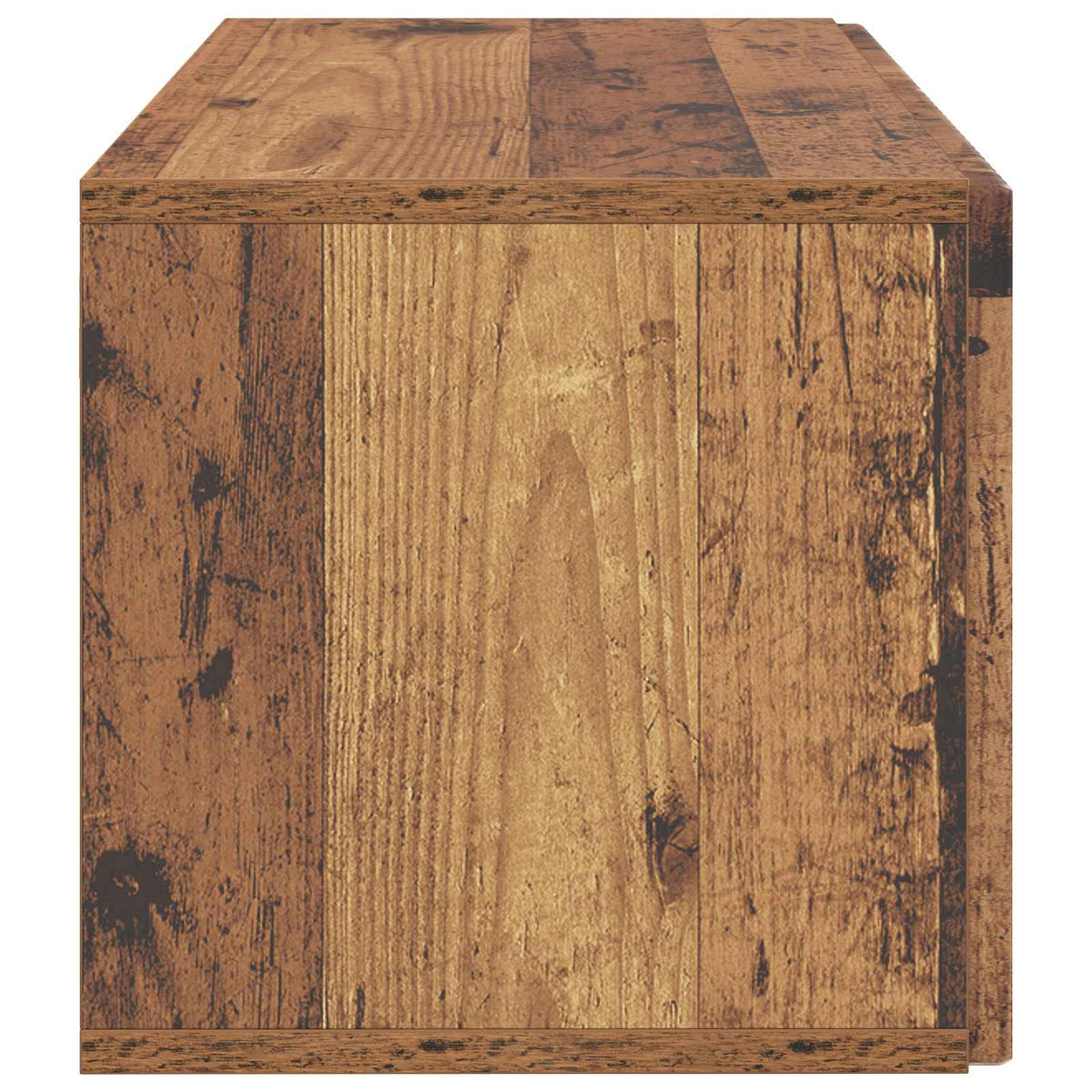 TV ormar za zid 59,5 x 31 x 30 cm Staro drvo Konstruirano drvo