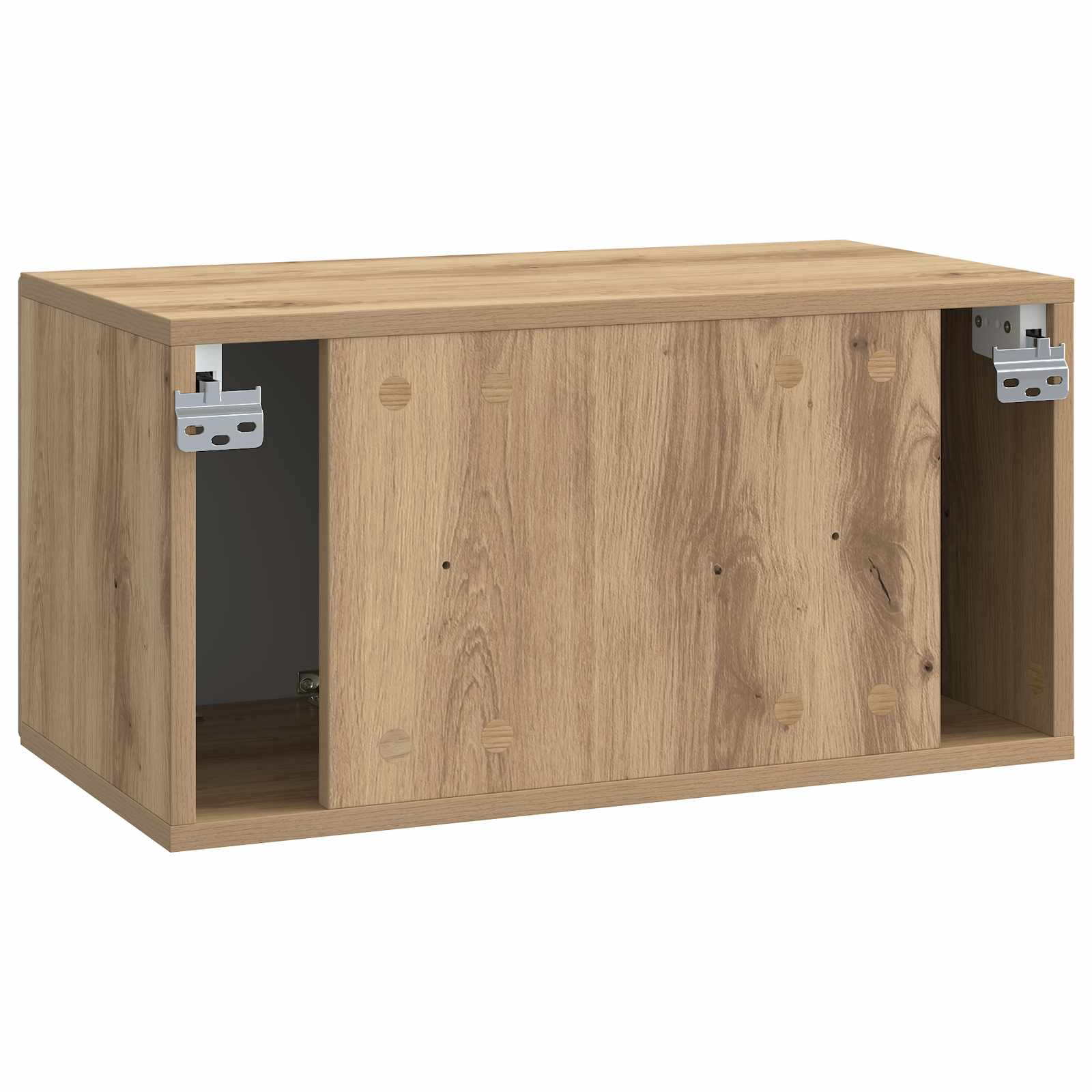 TV ormar za zid Zidne Hrast artisan 59,5 x 31 x 30 cm