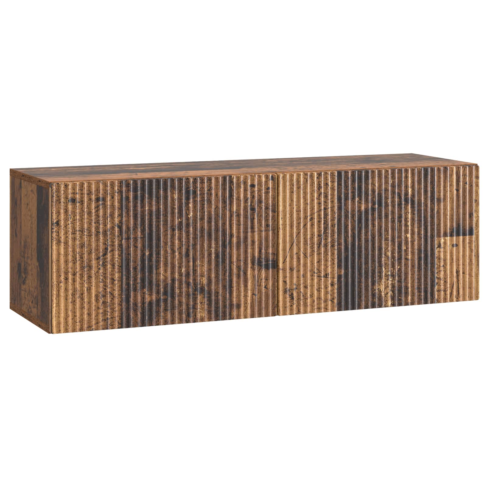 TV ormar za zid Staro drvo 98 x 31 x 30 cm Konstruirano drvo