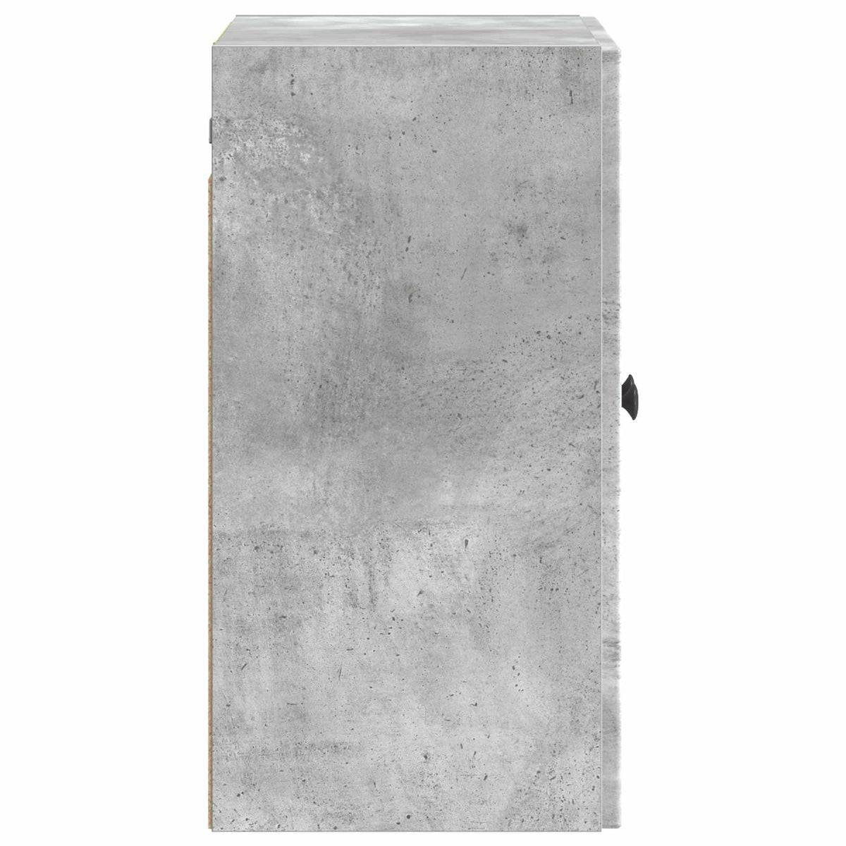 Ormar za montažu na zid Betonska siva 59 x 31 x 60 cm