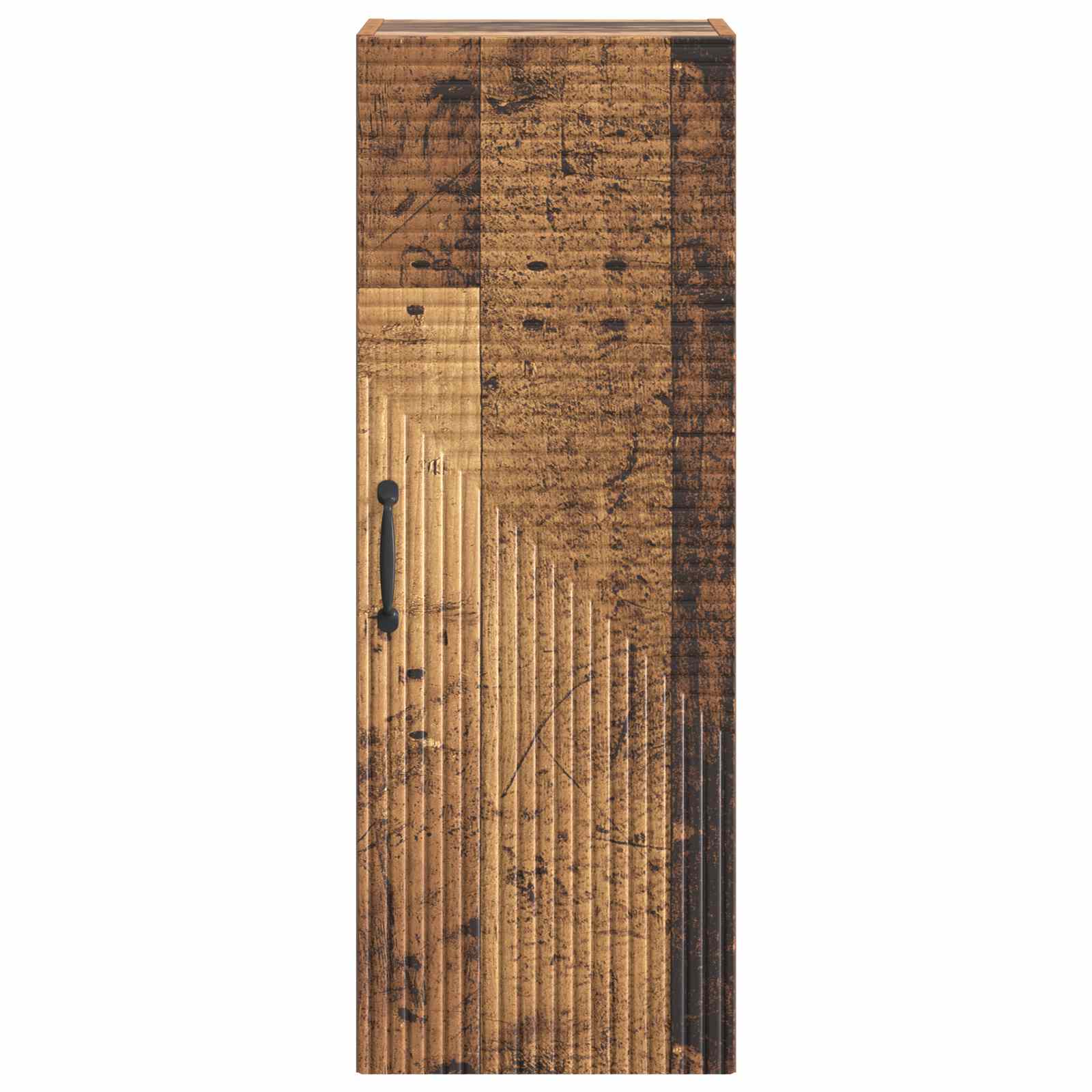 Ormar za montažu na zid Staro drvo 33 x 34,5 x 90 cm