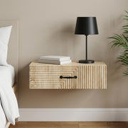 Stolna montirana na zid 59 x 34,5 x 17 cm Konstruirano drvo