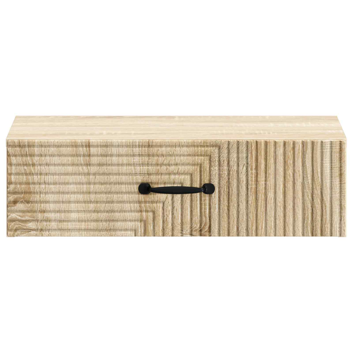 Stolna montirana na zid 59 x 34,5 x 17 cm Konstruirano drvo
