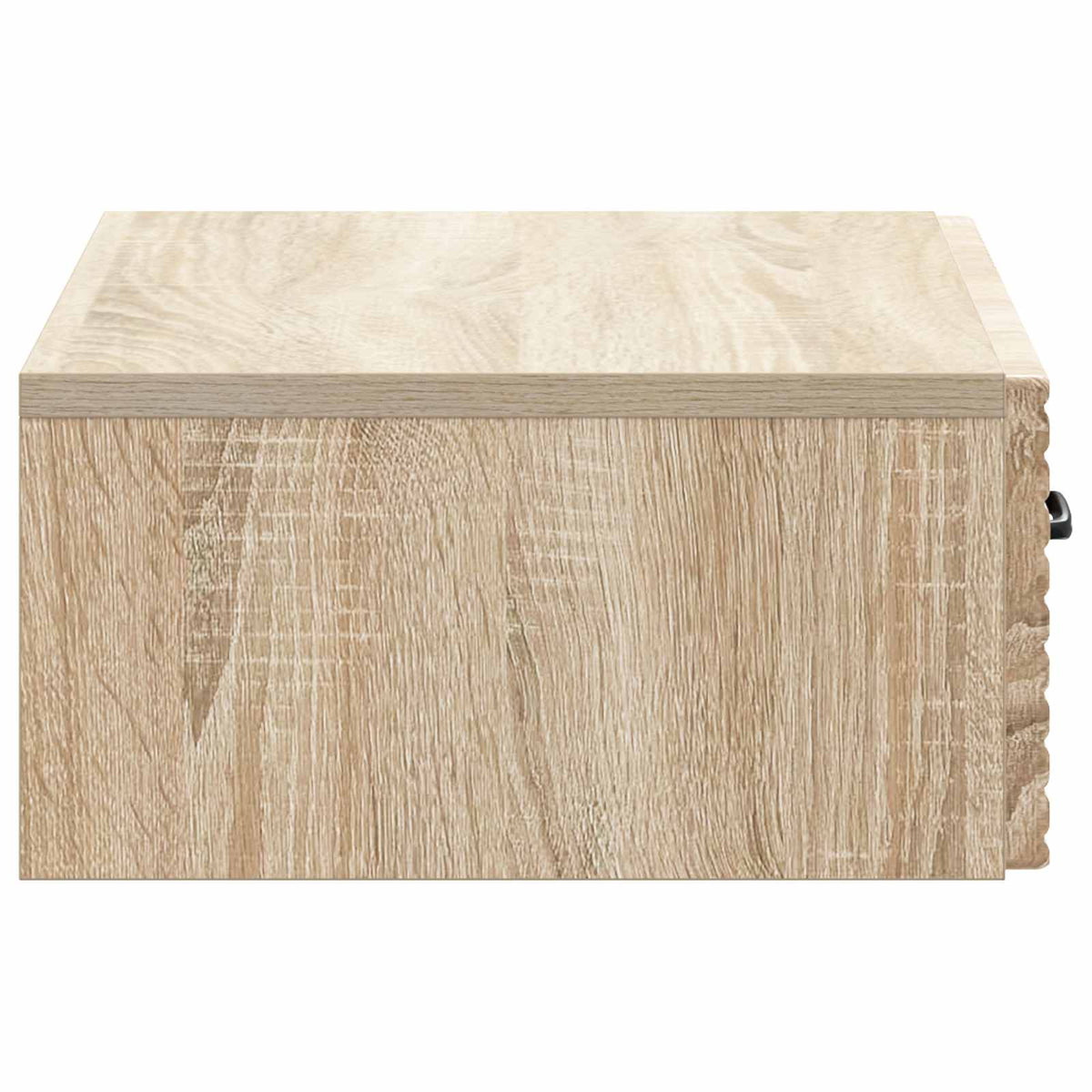 Stolna montirana na zid 59 x 34,5 x 17 cm Konstruirano drvo