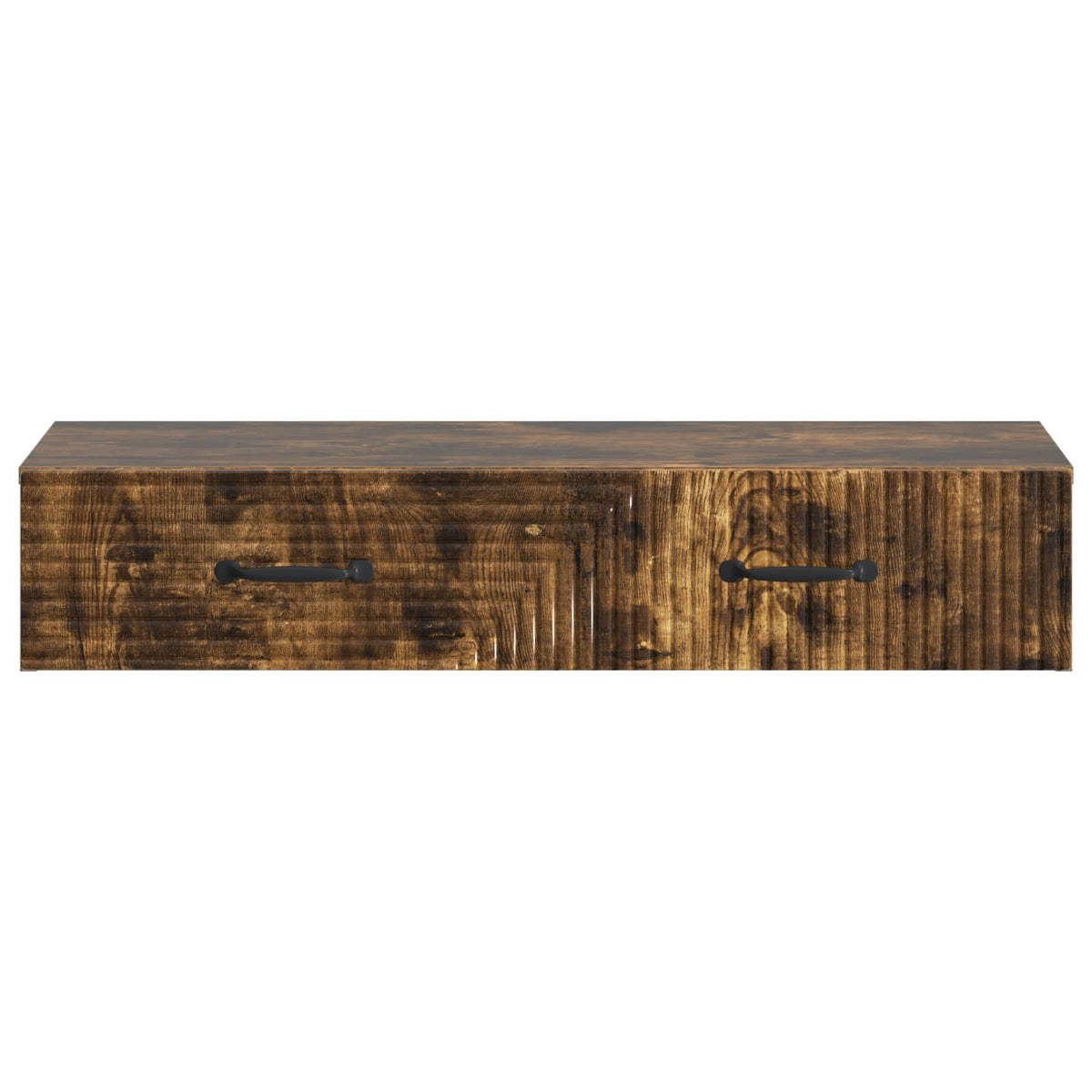 Stolna montirana na zid 87,5 x 34,5 x 17 cm Konstruirano drvo