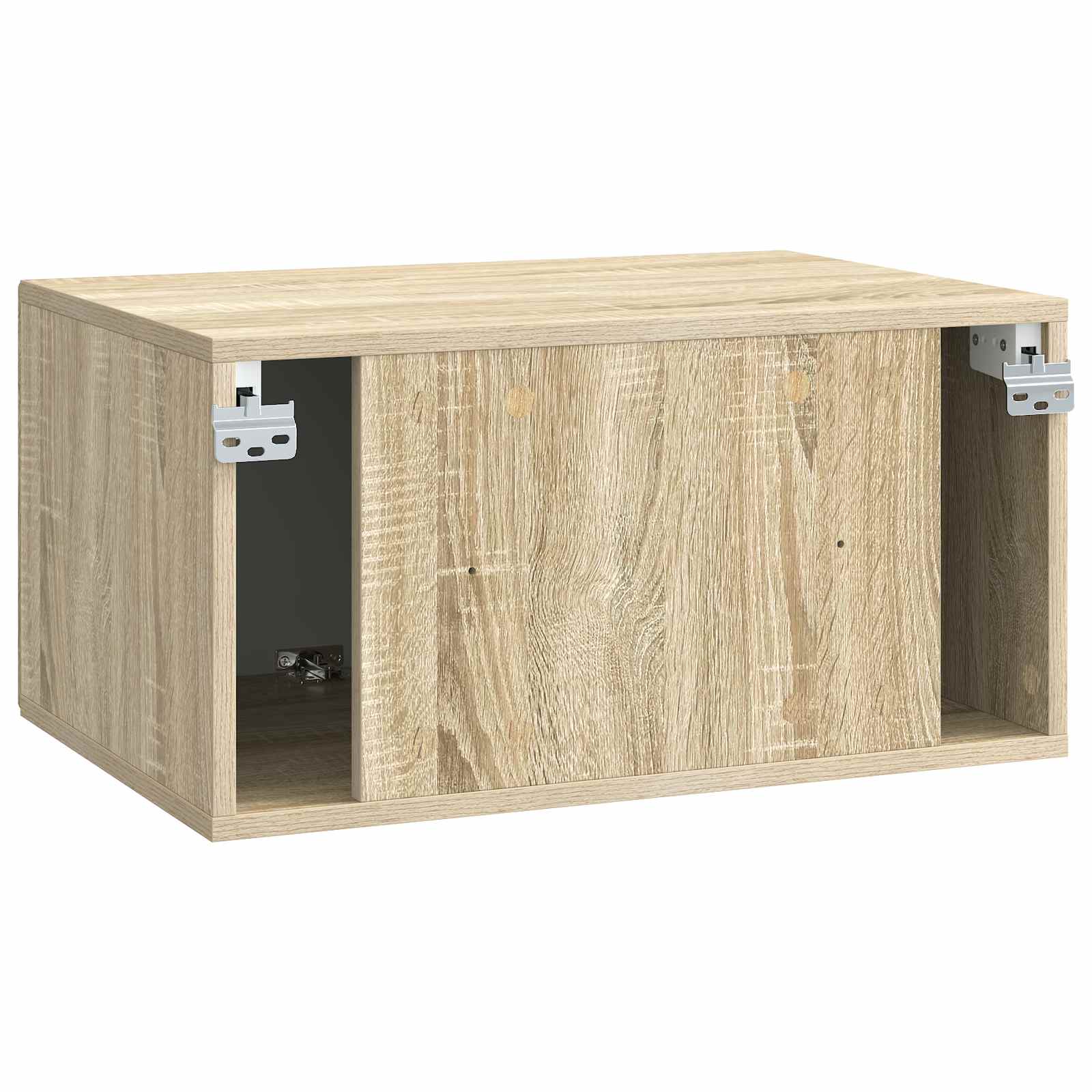 TV ormar za zid Zidne Hrast sonoma 59,5 x 41 x 30 cm