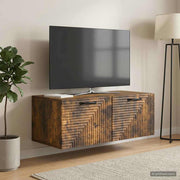 TV ormar za zid Zidne Dimljeni hrast 78,5 x 41 x 30 cm