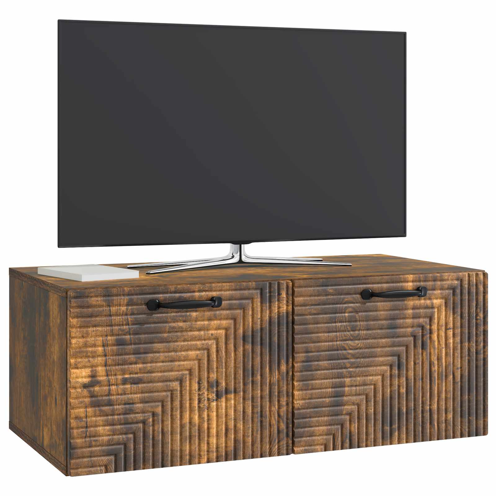TV ormar za zid Zidne Dimljeni hrast 78,5 x 41 x 30 cm