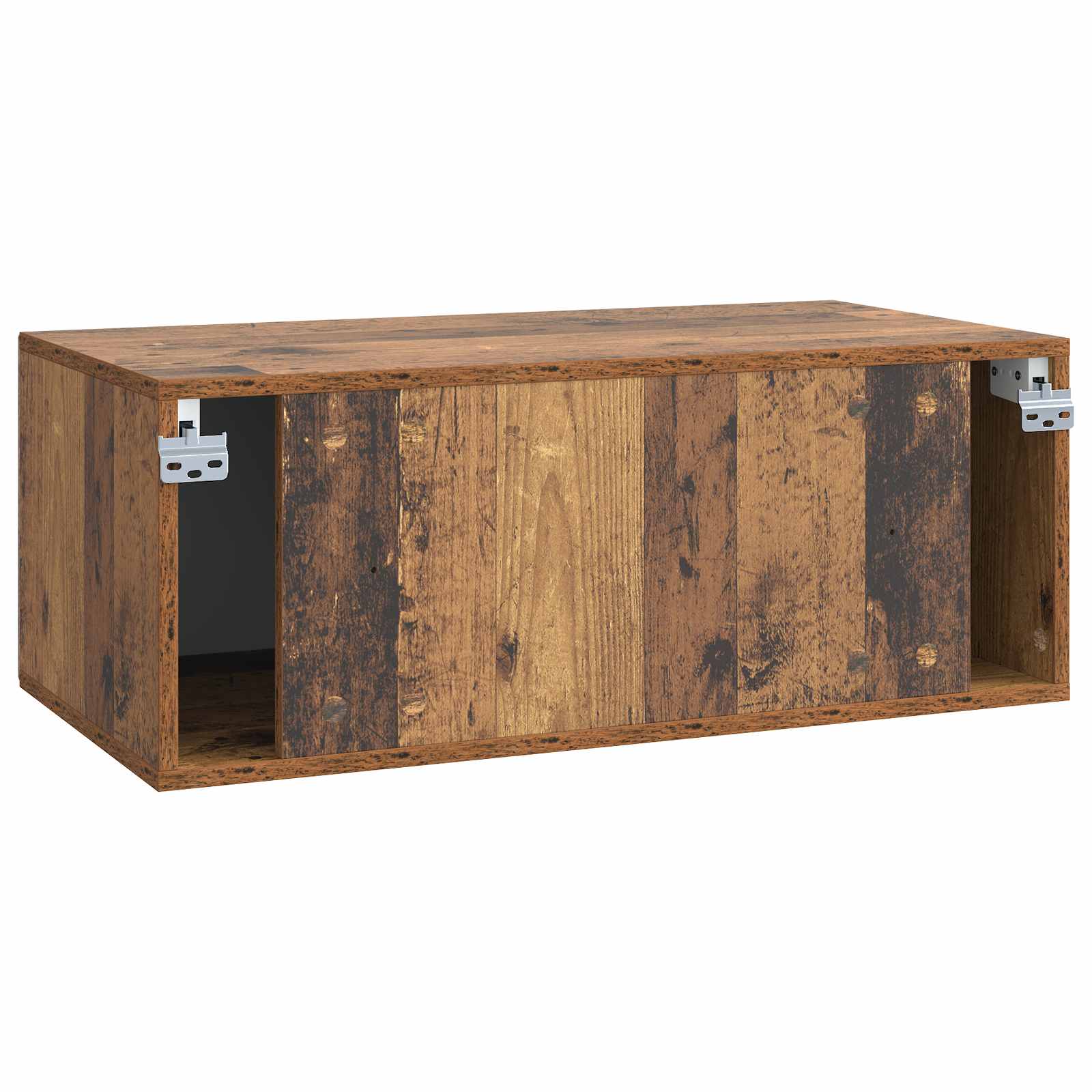 TV ormar za zid Staro drvo 78,5 x 41 x 30 cm Konstruirano drvo
