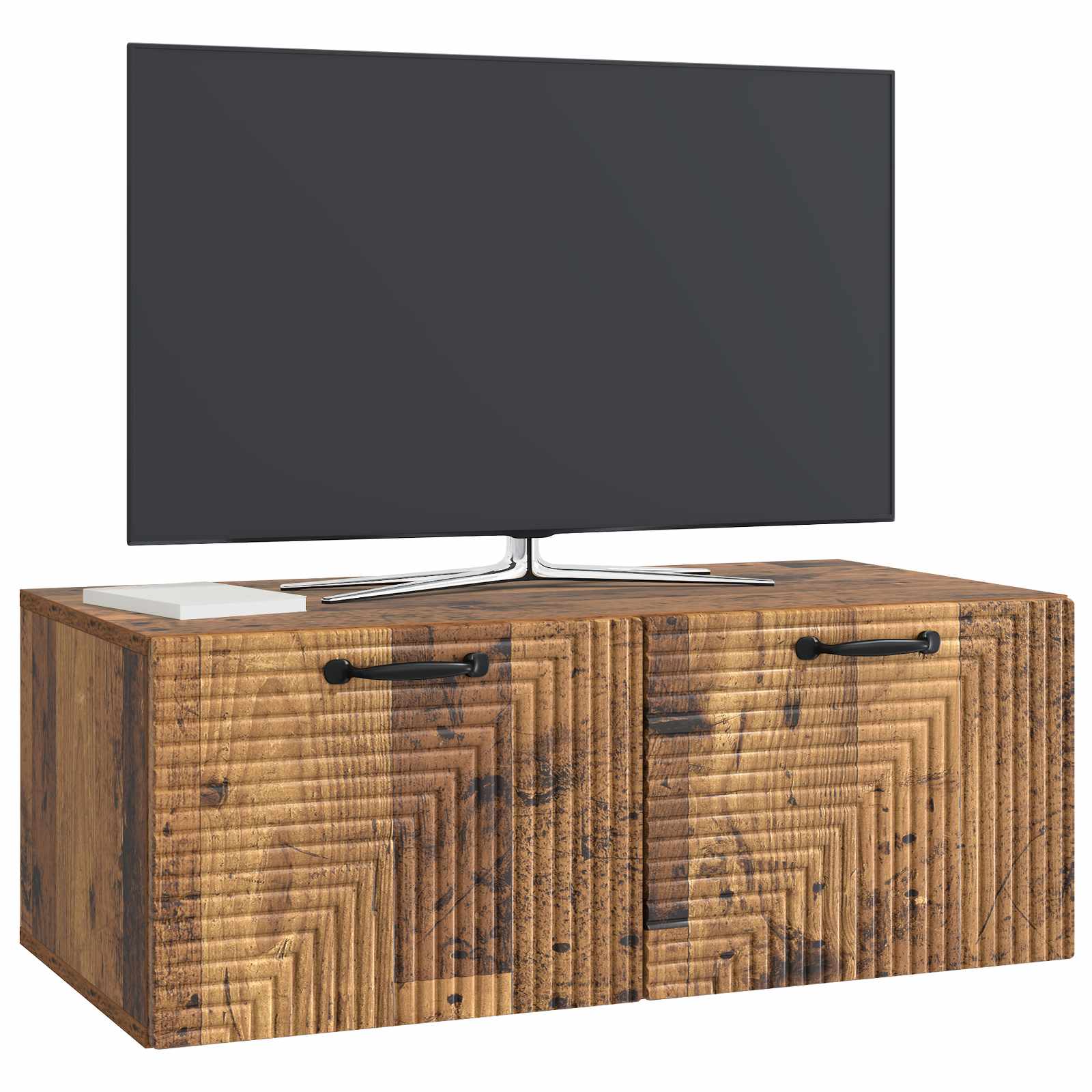 TV ormar za zid Staro drvo 78,5 x 41 x 30 cm Konstruirano drvo