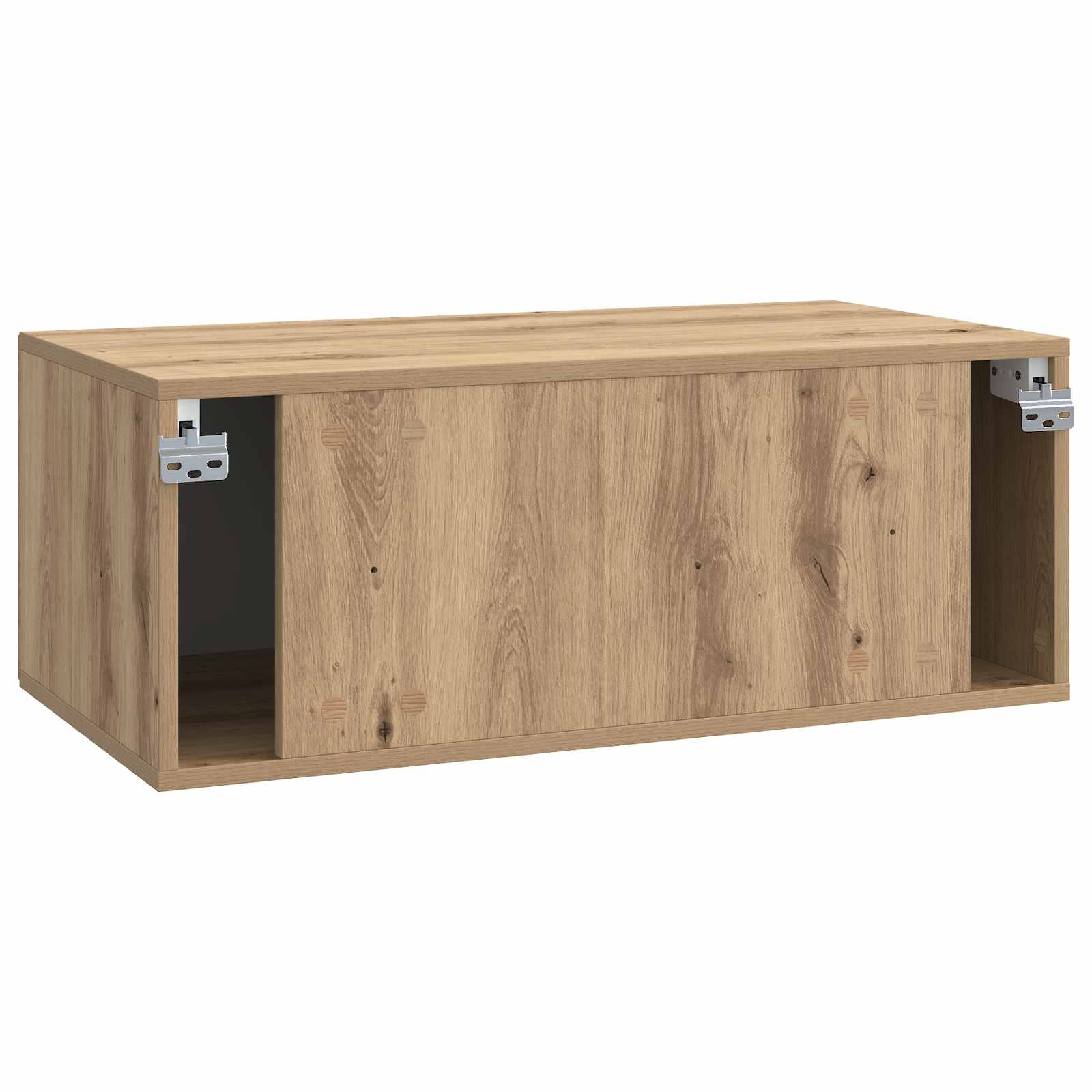 TV ormar za zid Zidne Hrast artisan 78,5 x 41 x 30 cm