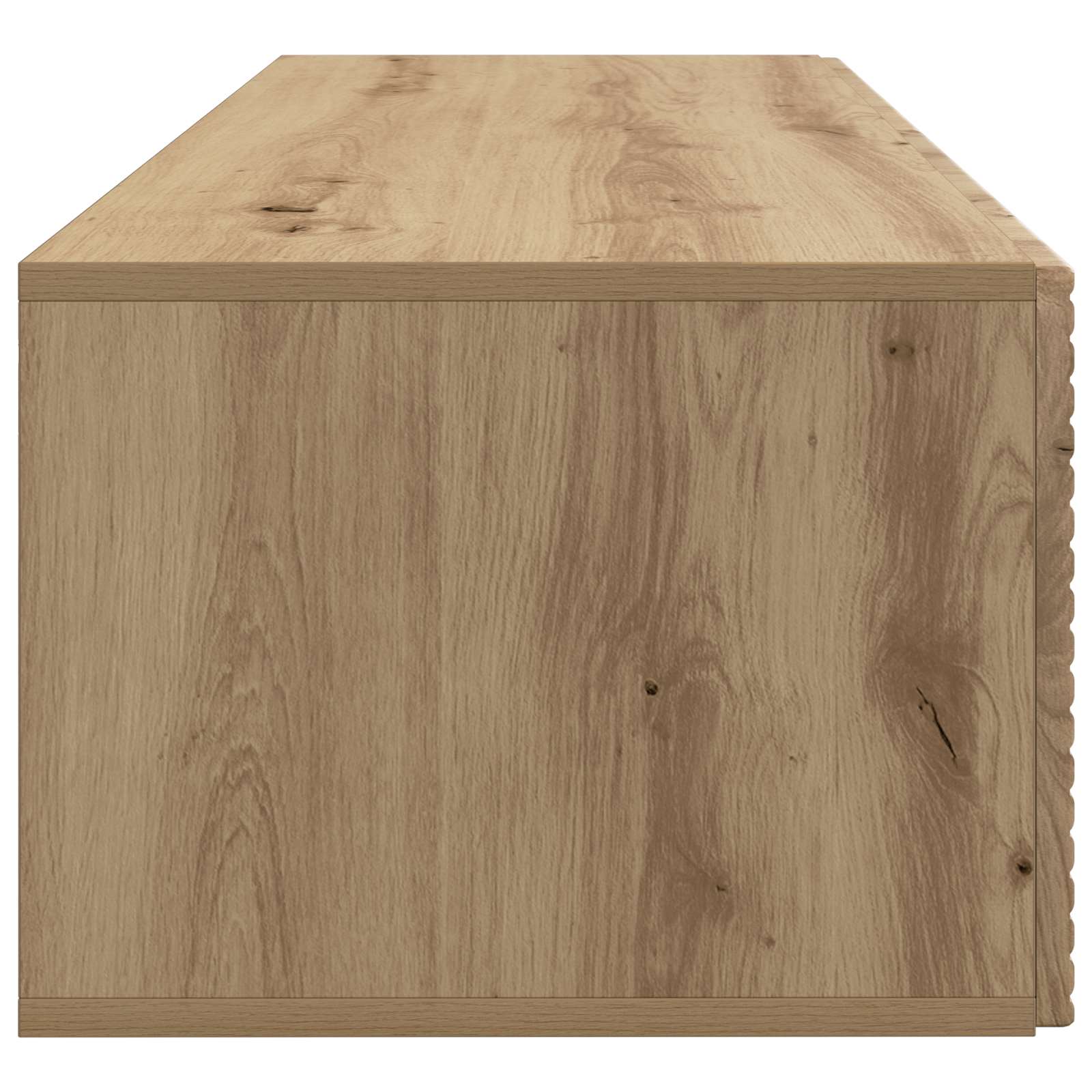 TV ormar za zid Hrast artisan 98 x 41 x 30 cm Konstruirano drvo