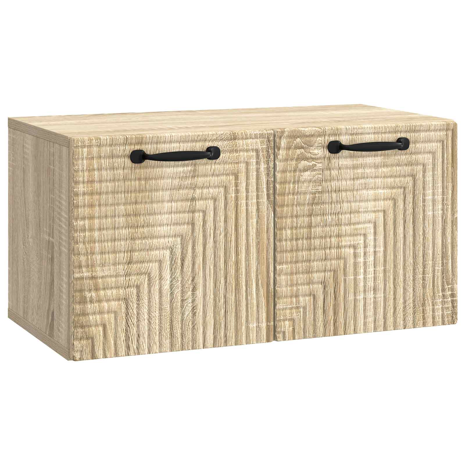 TV ormar za zid Zidne Hrast sonoma 59,5 x 31 x 30 cm