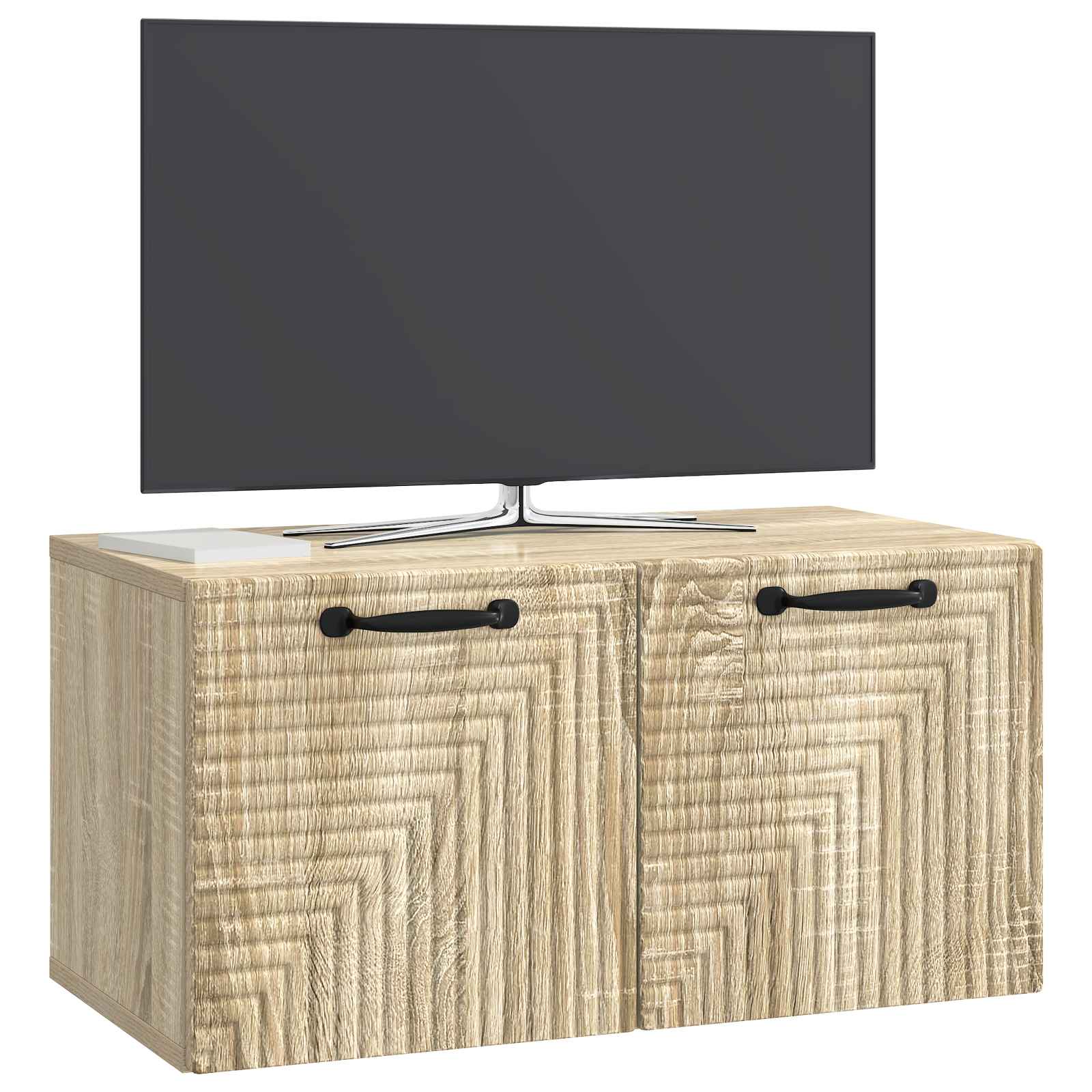 TV ormar za zid Zidne Hrast sonoma 59,5 x 31 x 30 cm