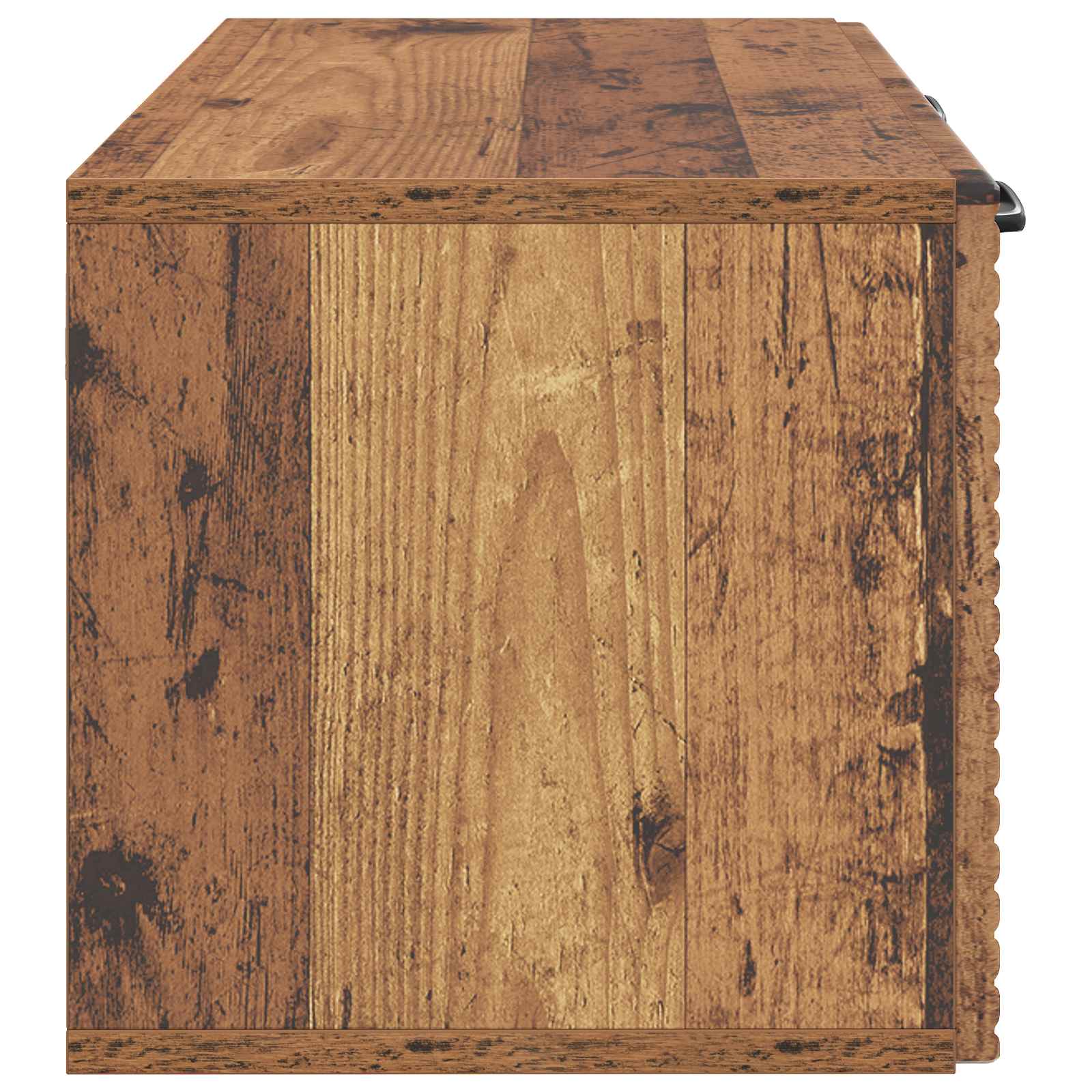 TV ormar za zid Staro drvo 59,5 x 31 x 30 cm Konstruirano drvo