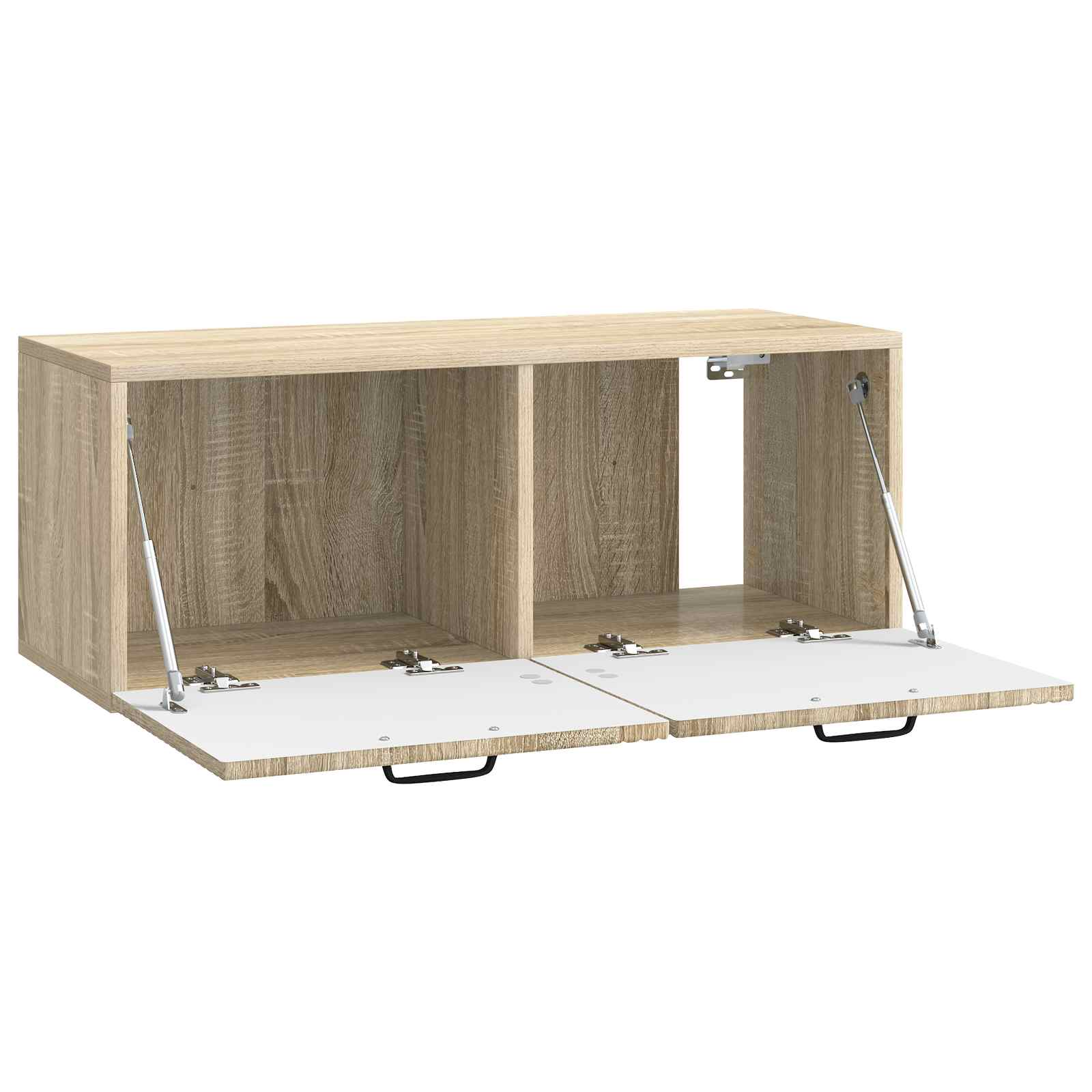 TV ormar za zid Zidne Hrast sonoma 78,5 x 31 x 30 cm