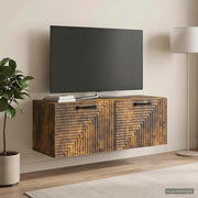 TV ormar za zid Zidne Dimljeni hrast 78,5 x 31 x 30 cm