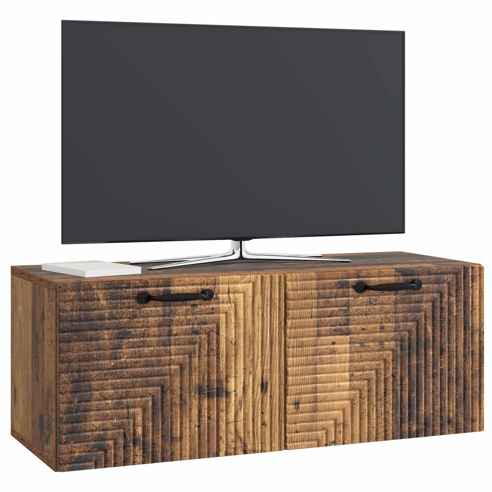 TV ormar za zid Staro drvo 78,5 x 31 x 30 cm Konstruirano drvo