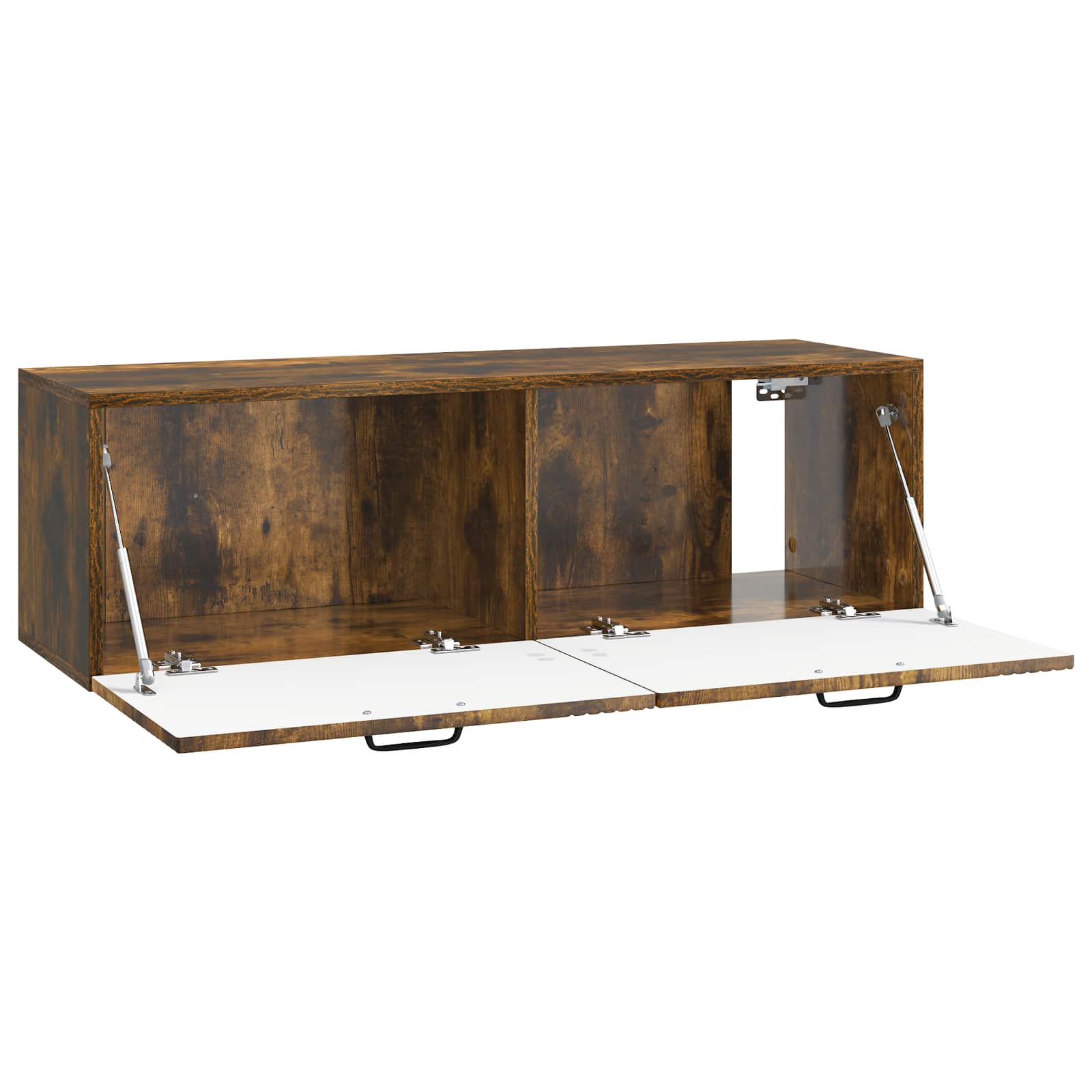 TV ormar za zid Zidne Dimljeni hrast 98 x 31 x 30 cm