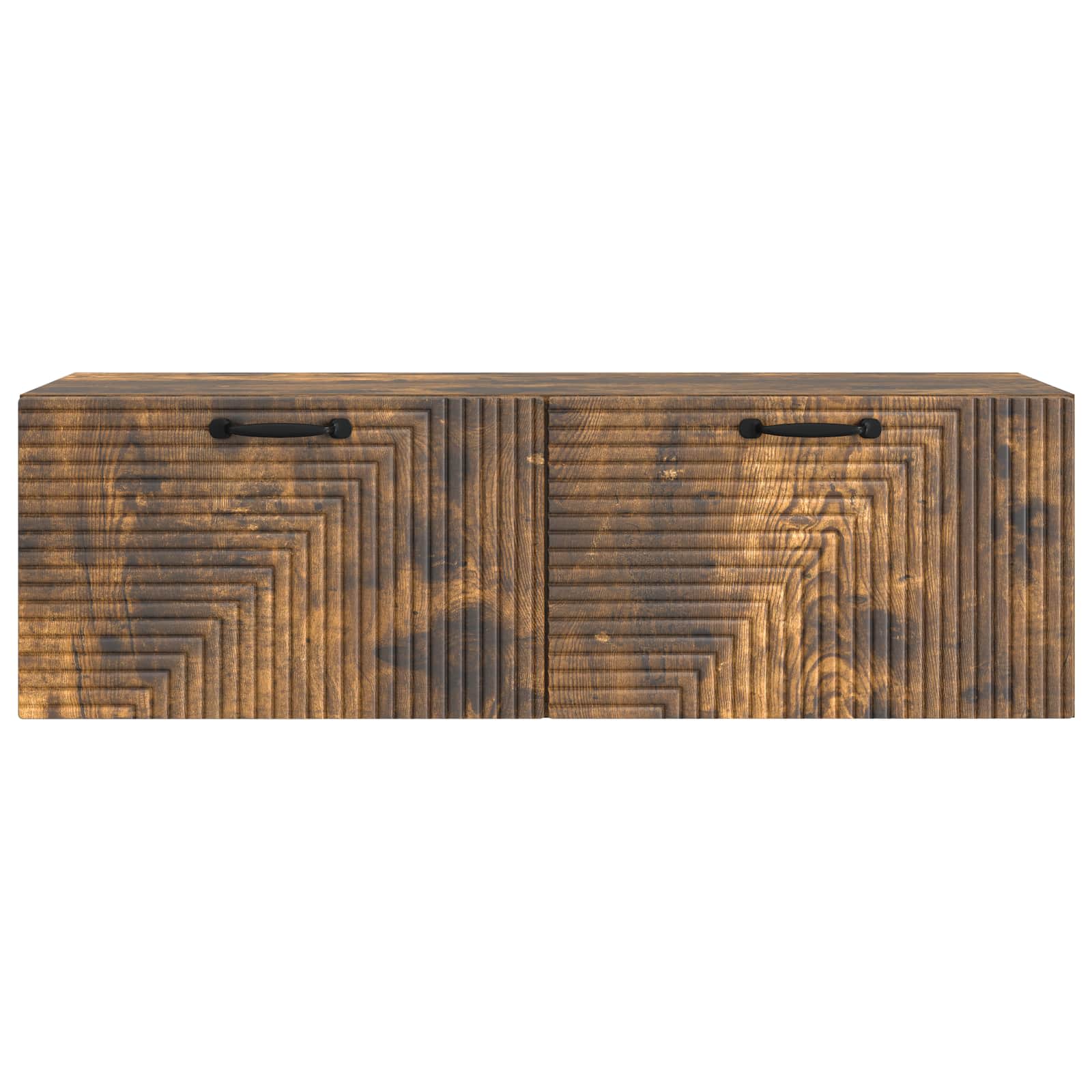 TV ormar za zid Zidne Dimljeni hrast 98 x 31 x 30 cm