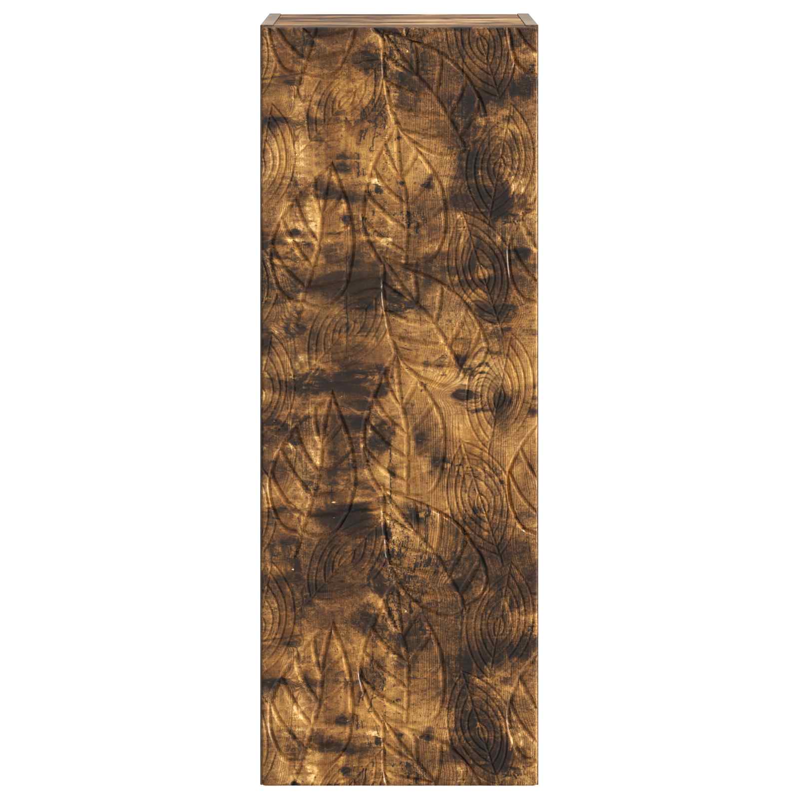 Ormar za montažu na zid Dimljeni hrast 33 x 34,5 x 90 cm