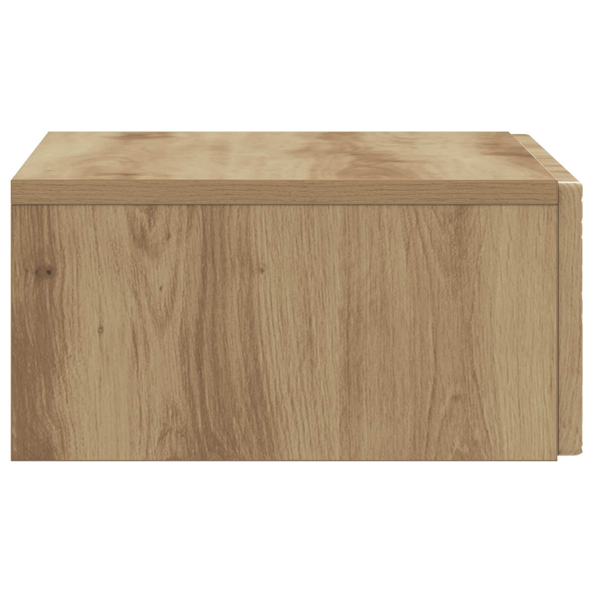 Stolna montirana na zid 87,5 x 34,5 x 17 cm Konstruirano drvo