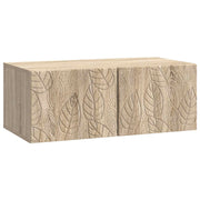 TV ormar za zid 59,5 x 41 x 30 cm Hrast sonoma