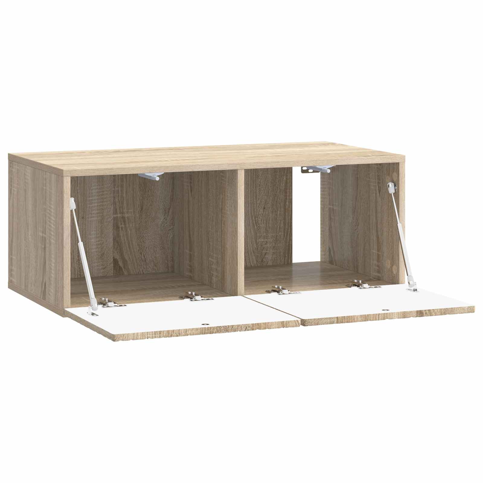 TV ormar za zid 59,5 x 41 x 30 cm Hrast sonoma