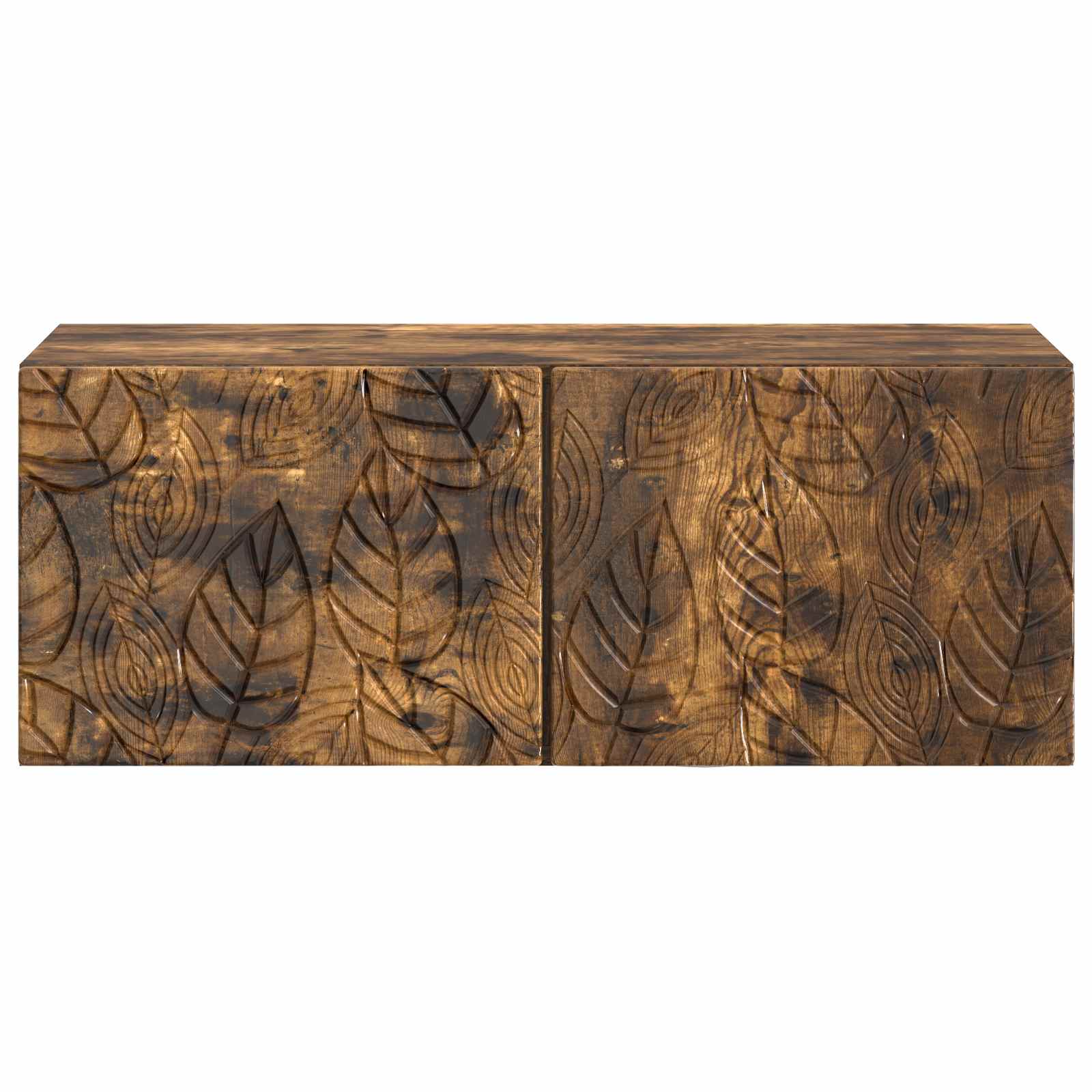 TV ormar za zid 59,5 x 41 x 30 cm Dimljeni hrast