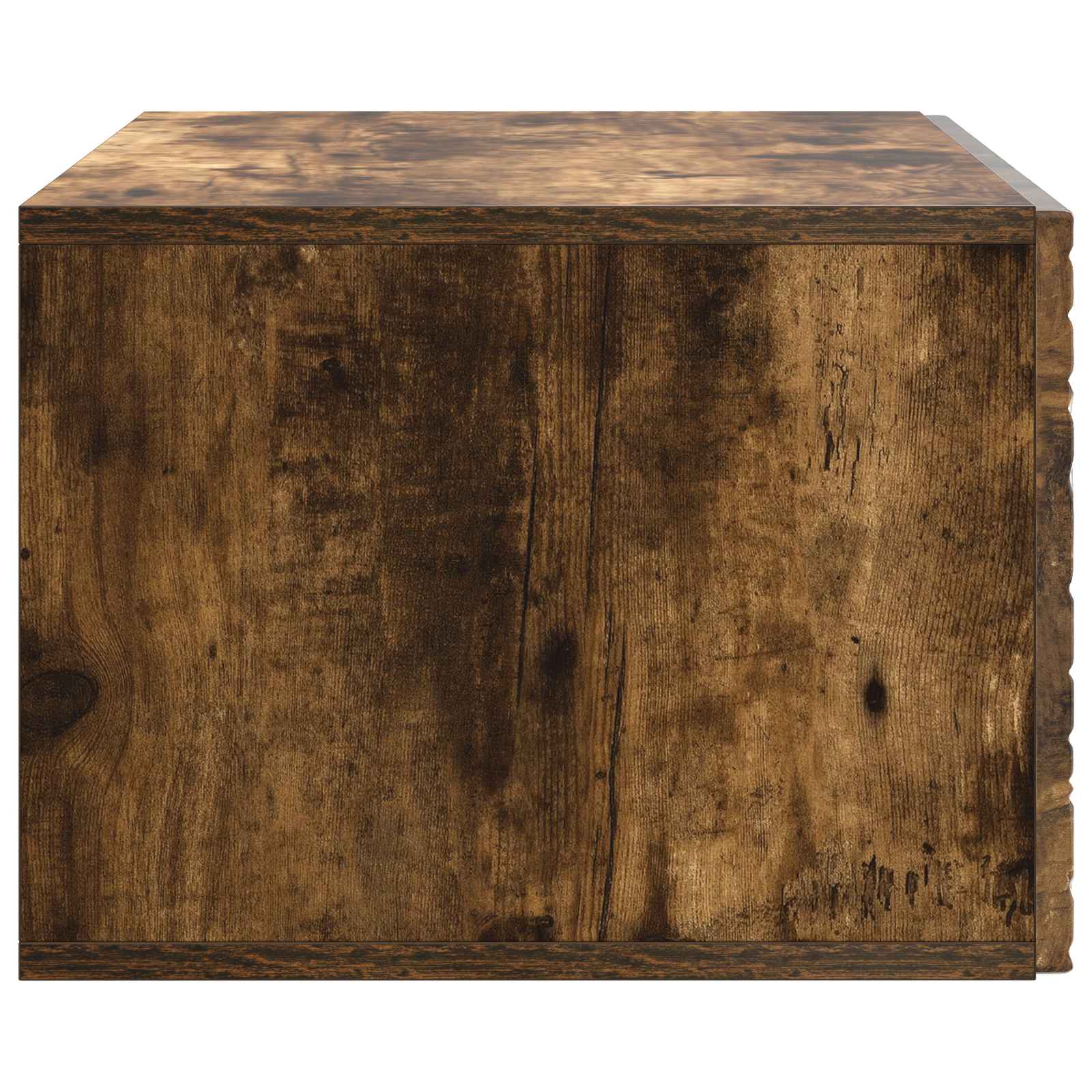 TV ormar za zid 59,5 x 41 x 30 cm Dimljeni hrast