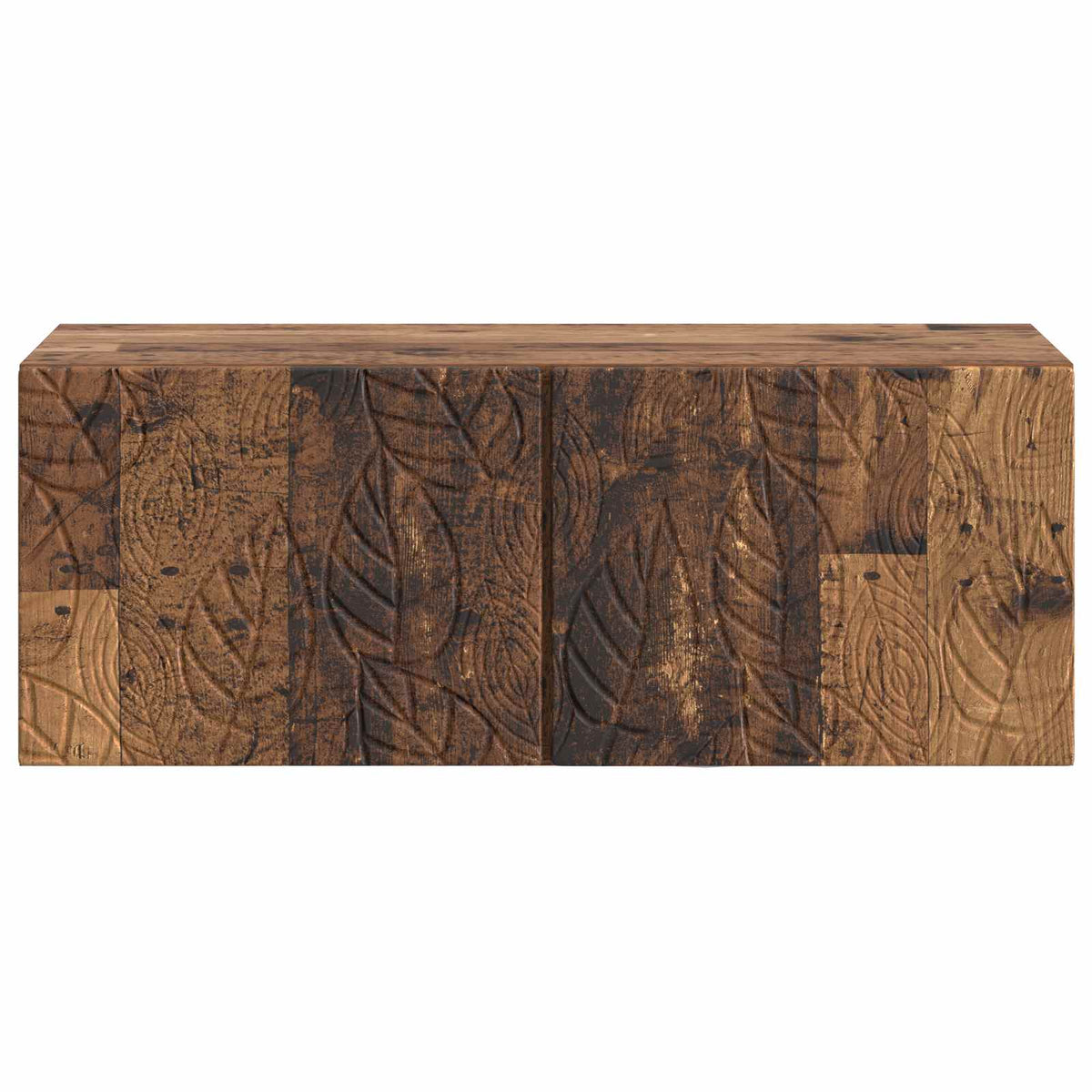 TV ormar za zid 59,5 x 41 x 30 cm Staro drvo Konstruirano drvo