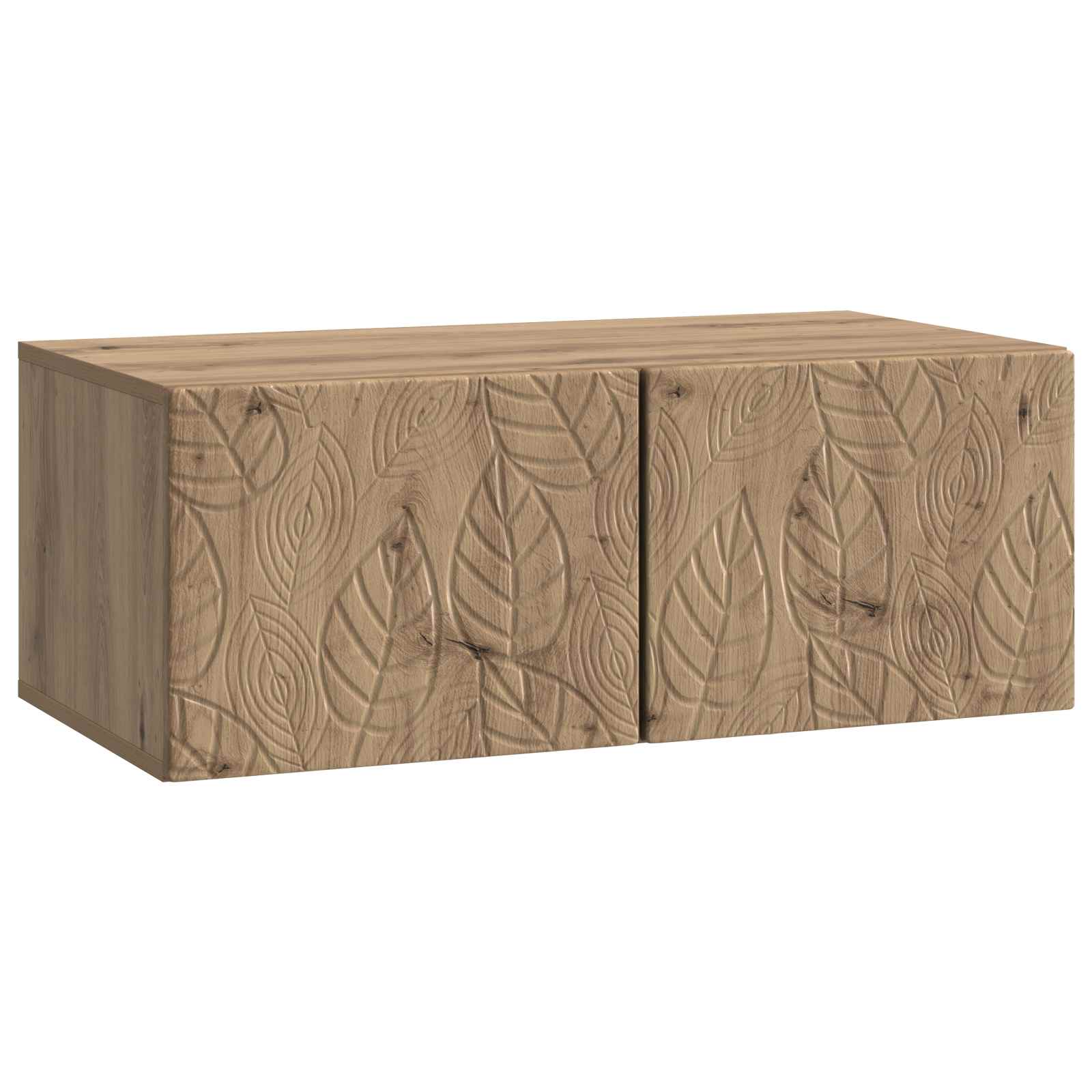 TV ormar za zid 78,5 x 41 x 30 cm Hrast artisan