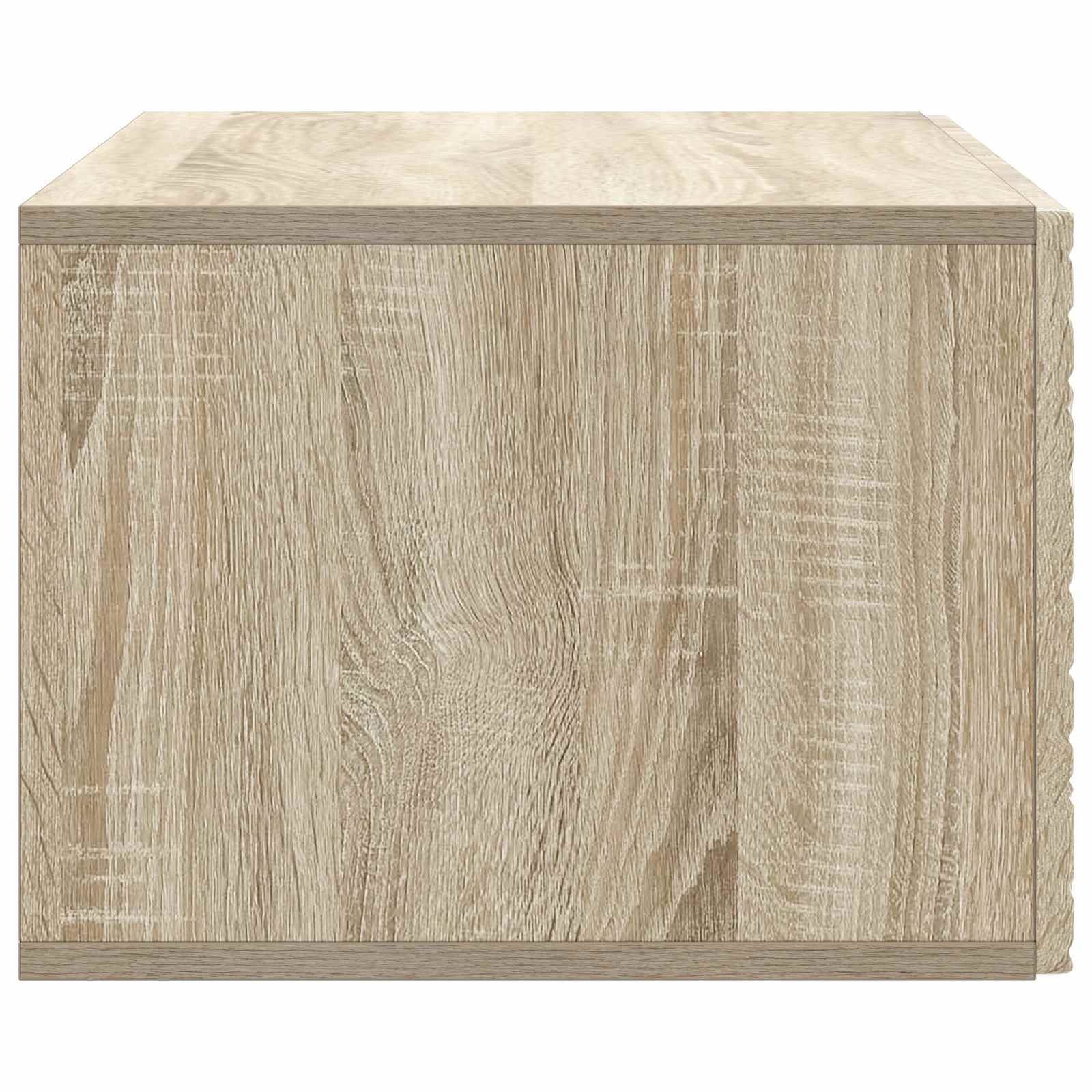 TV ormar za zid 78,5 x 31 cm Hrast sonoma Konstruirano drvo