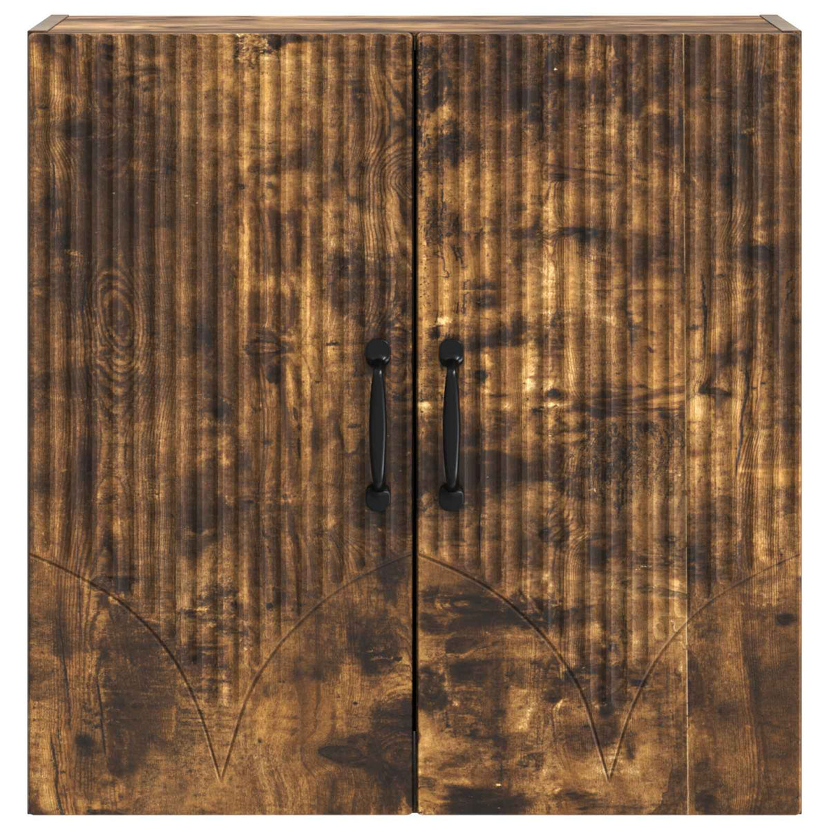 Ormar za montažu na zid 59 x 31 x 60 cm Konstruirano drvo