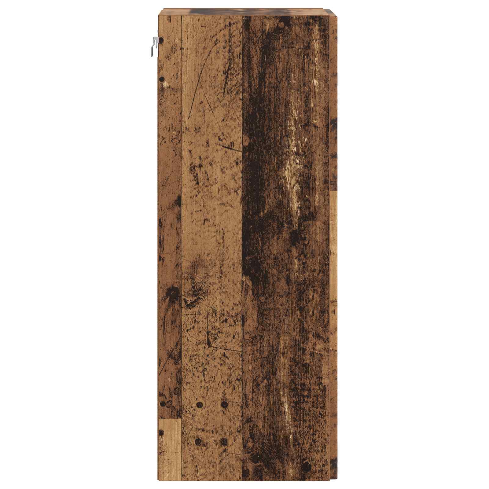 Ormar za montažu na zid 33 x 34,5 x 90 cm Konstruirano drvo