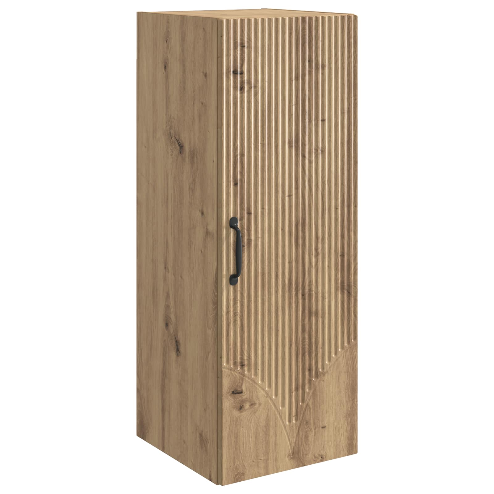 Ormar za montažu na zid 33 x 34,5 x 90 cm Konstruirano drvo