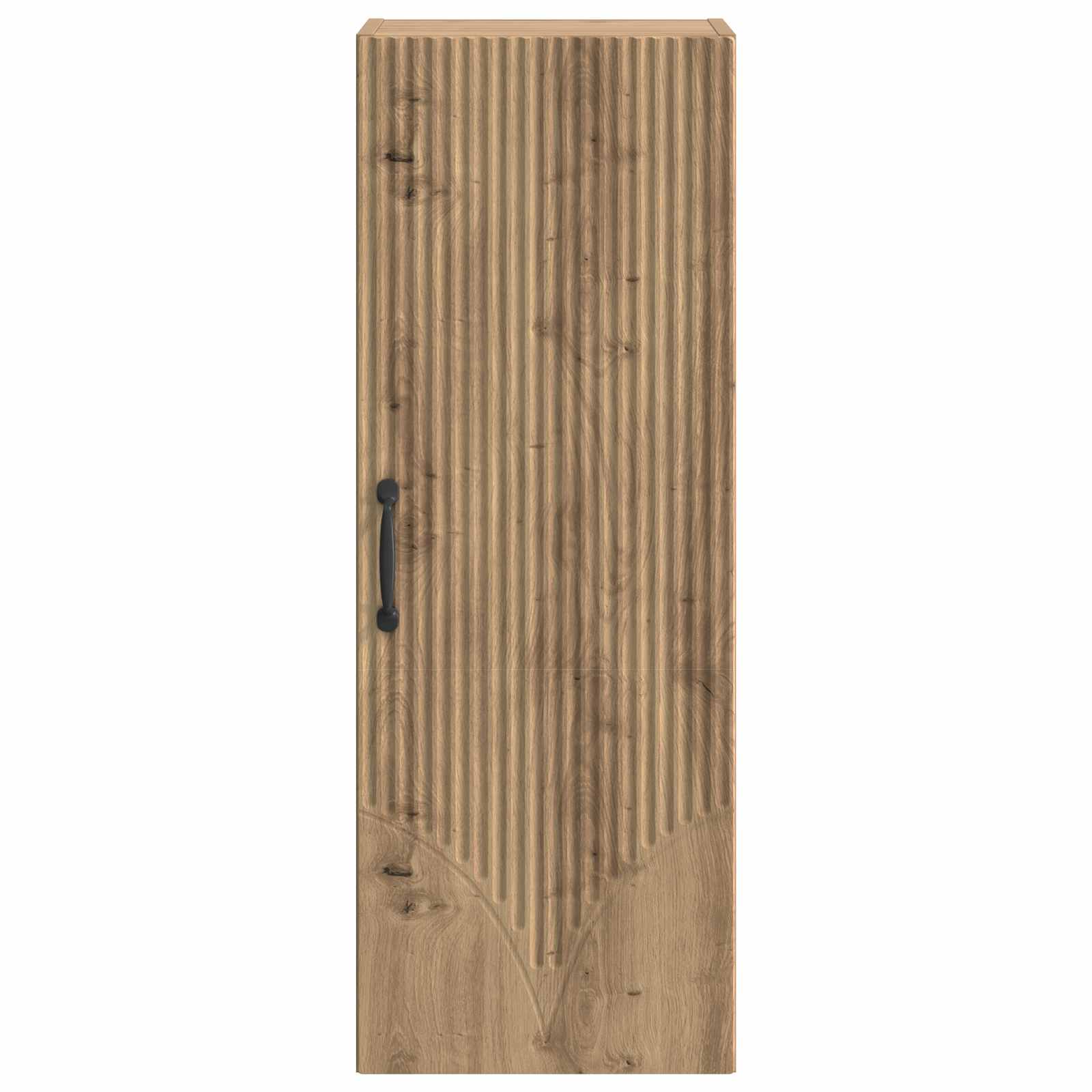 Ormar za montažu na zid 33 x 34,5 x 90 cm Konstruirano drvo