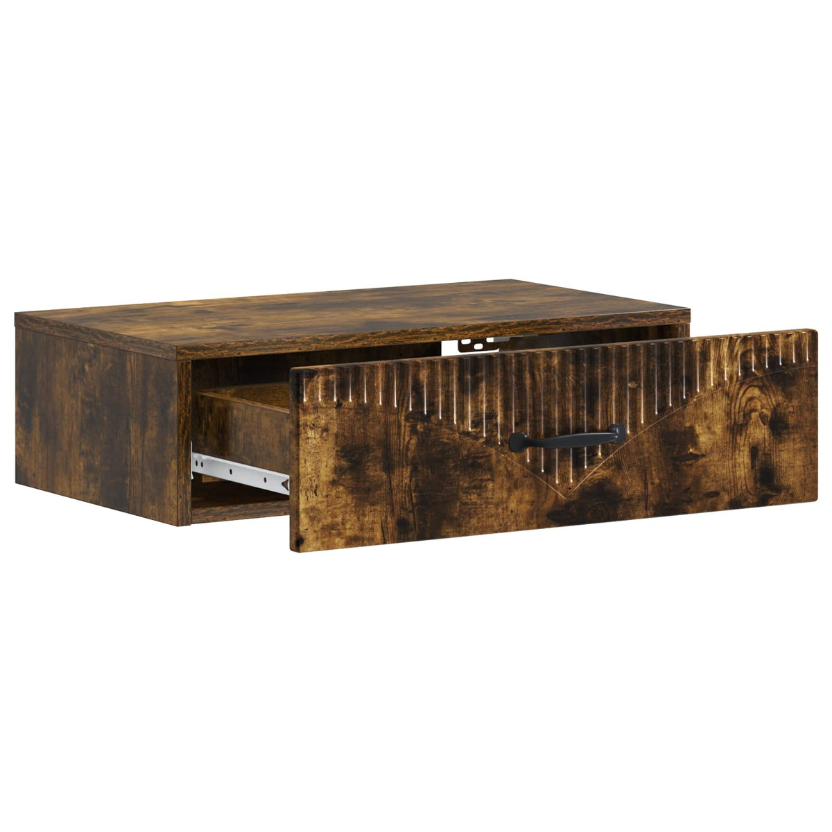 Stolna montirana na zid 59 x 34,5 x 17 cm Konstruirano drvo