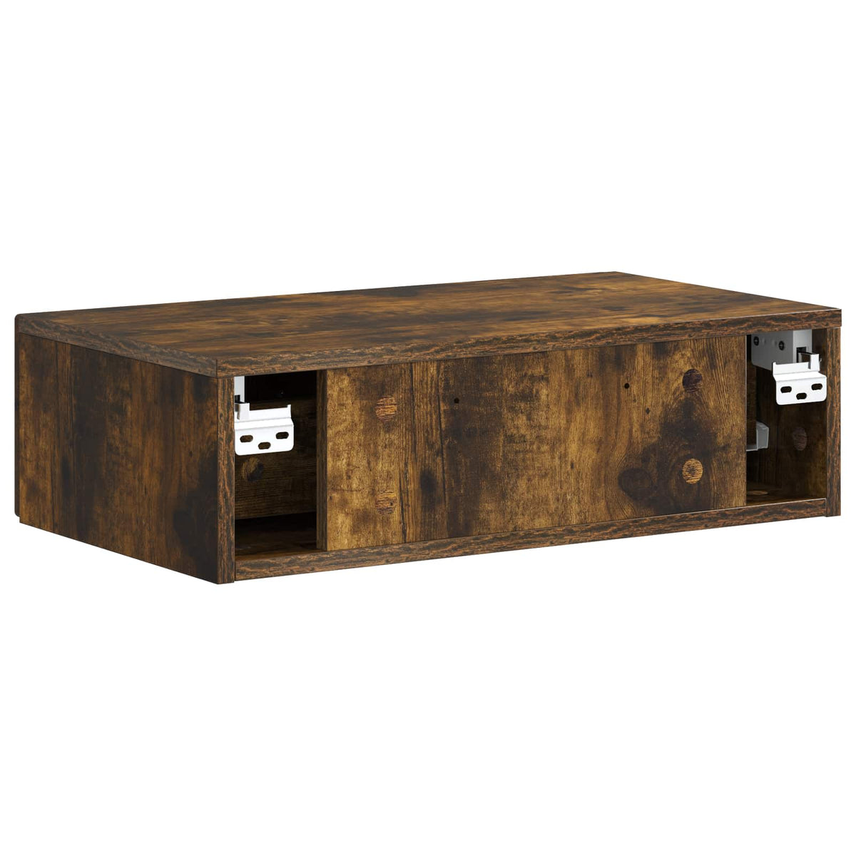 Stolna montirana na zid 59 x 34,5 x 17 cm Konstruirano drvo