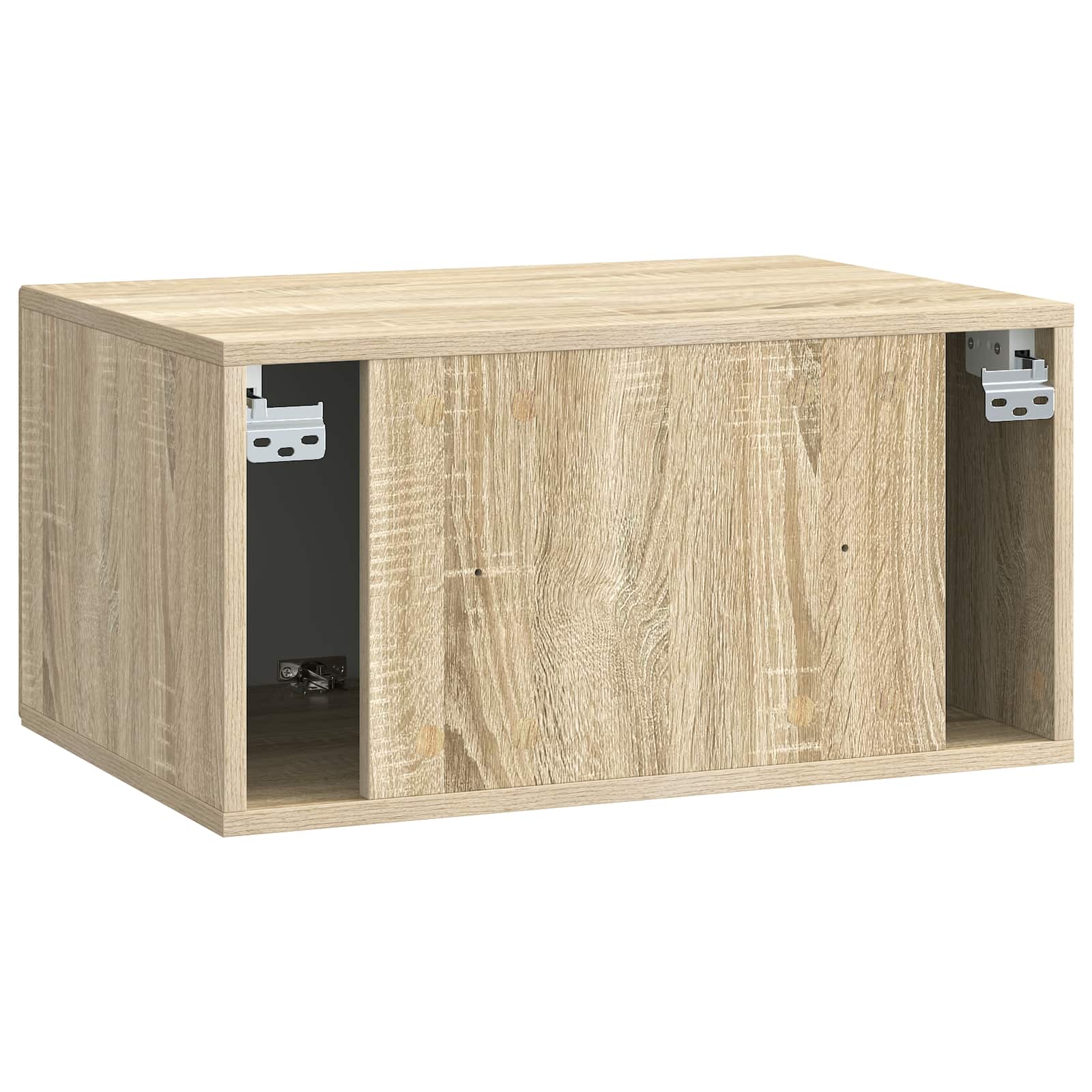 TV ormar za zid Zidne Hrast sonoma 59,5 x 41 x 30 cm