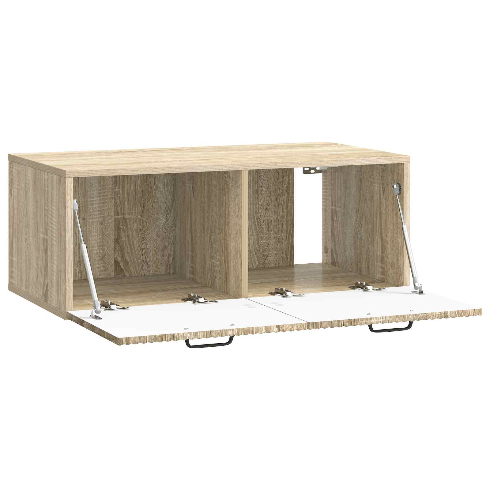 TV ormar za zid Zidne Hrast sonoma 78,5 x 41 x 30 cm